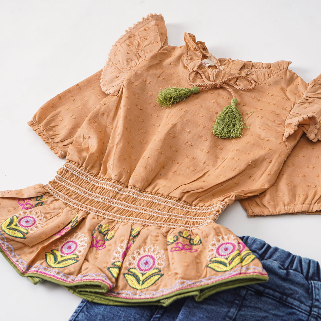 Girls Suit (2291)