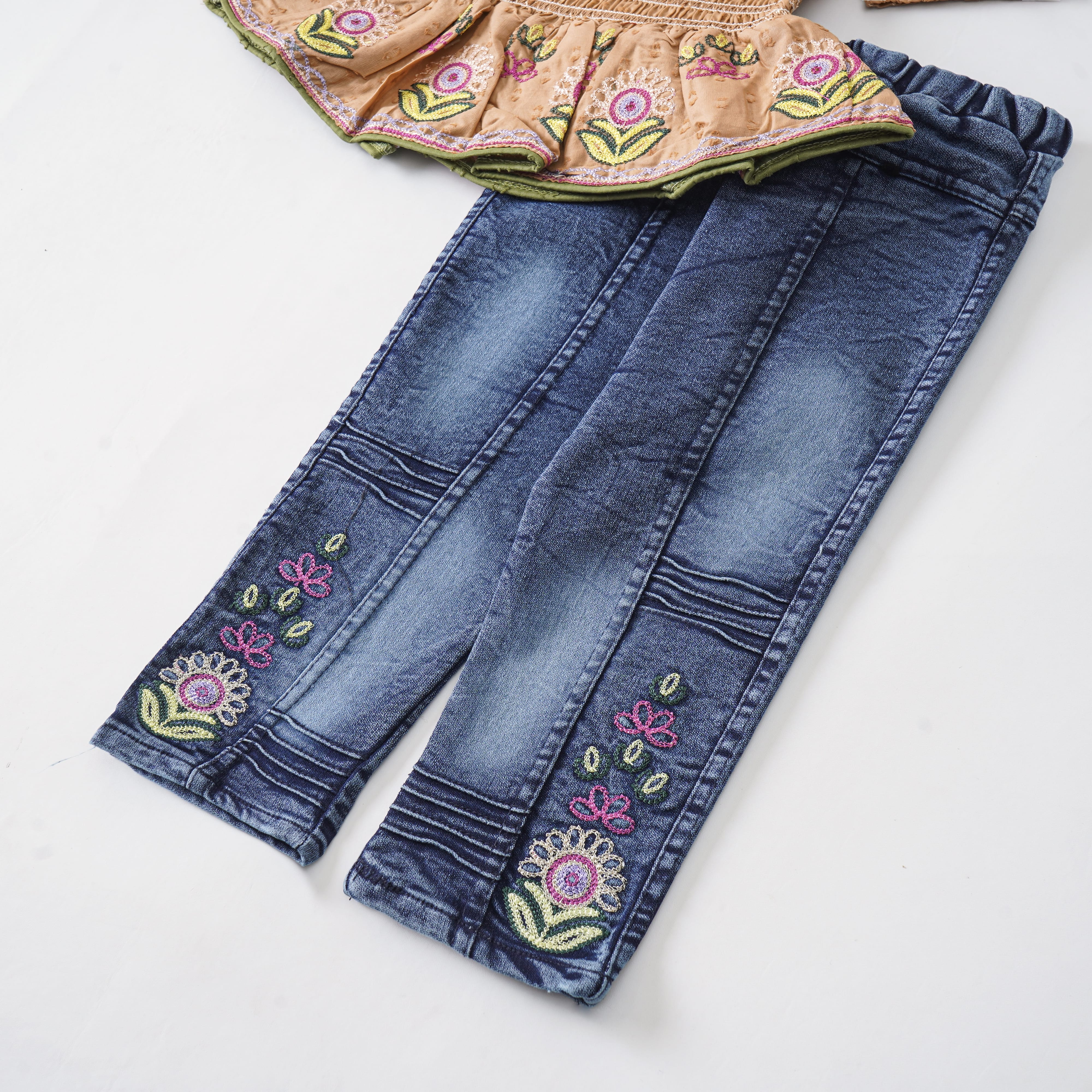 Girls Suit (2291)