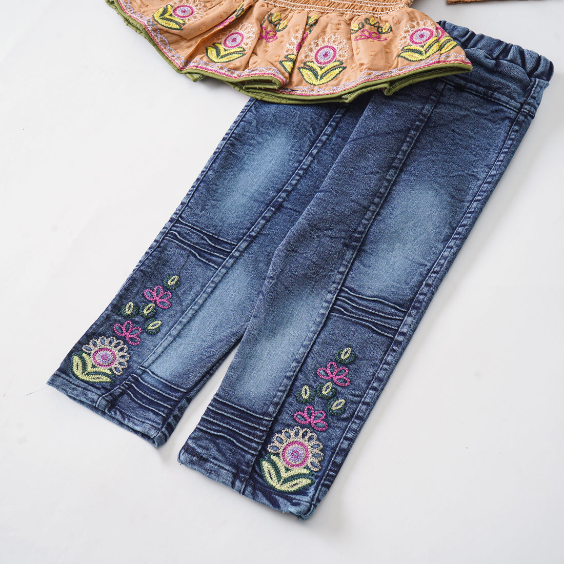 Girls Suit (2291)