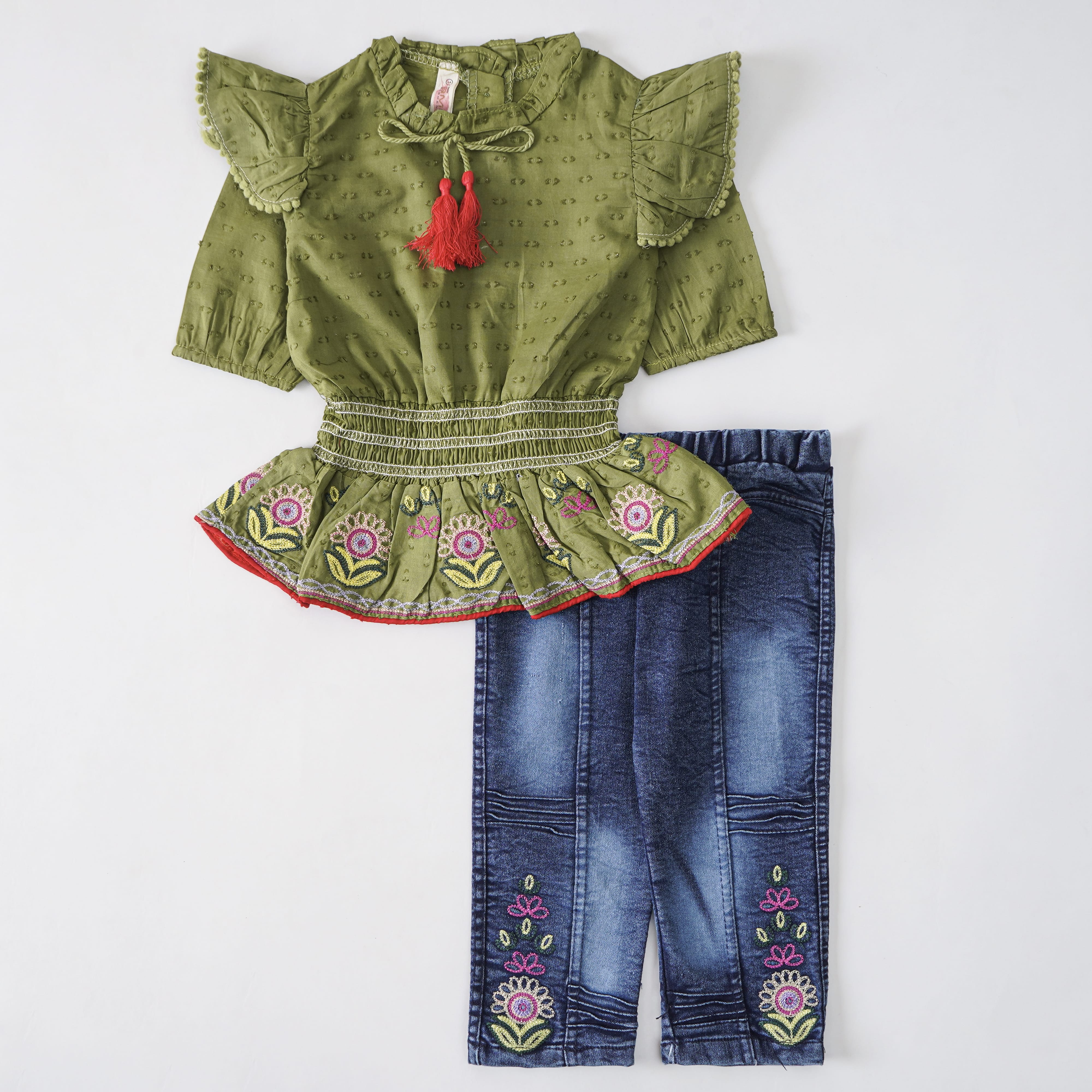 Girls Suit (2291)
