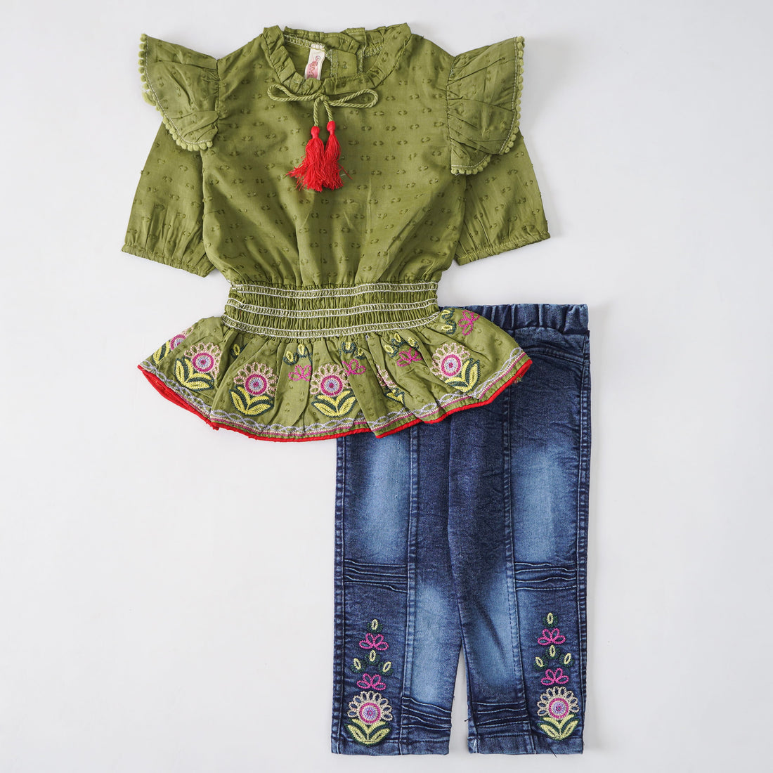 Girls Suit (2291)