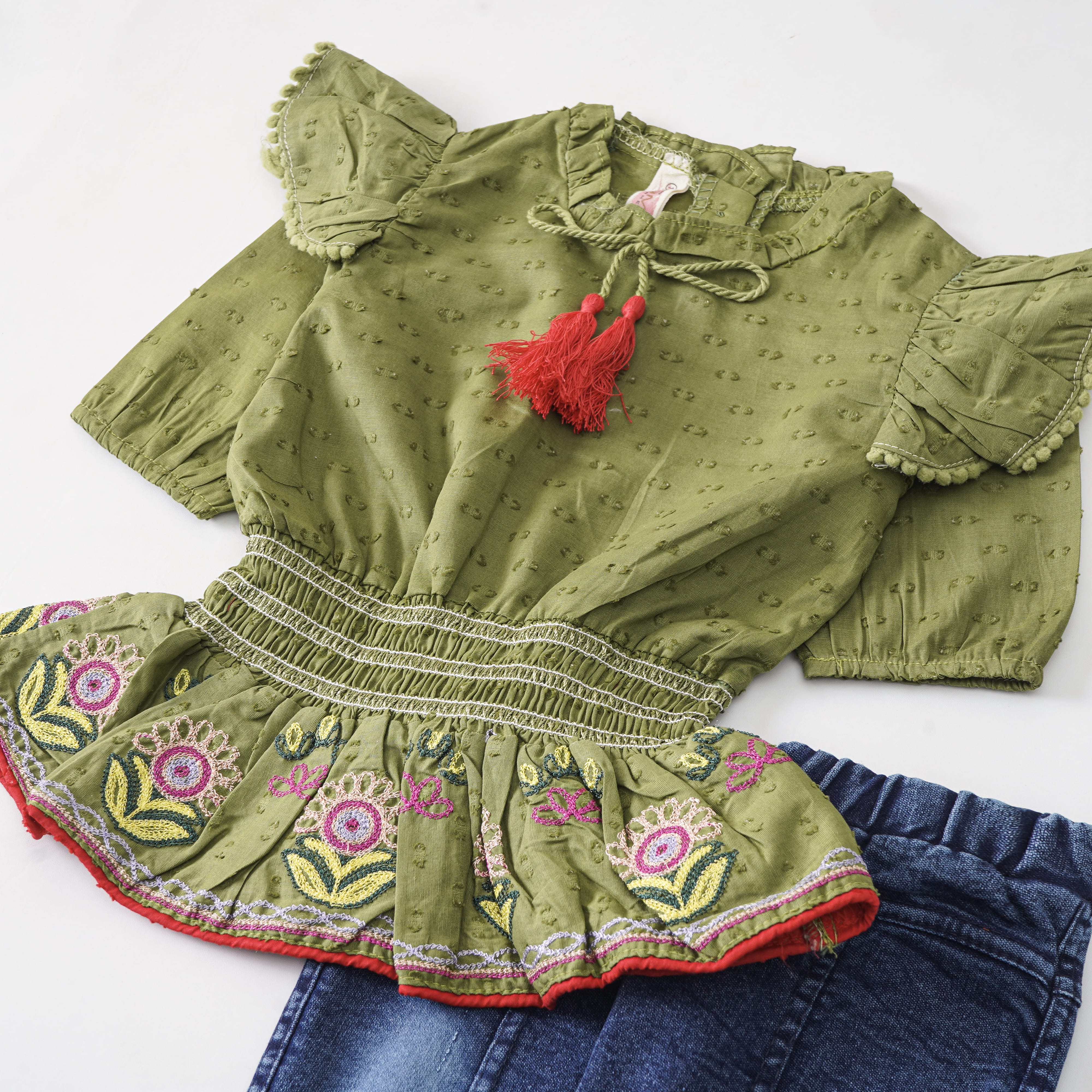 Girls Suit (2291)
