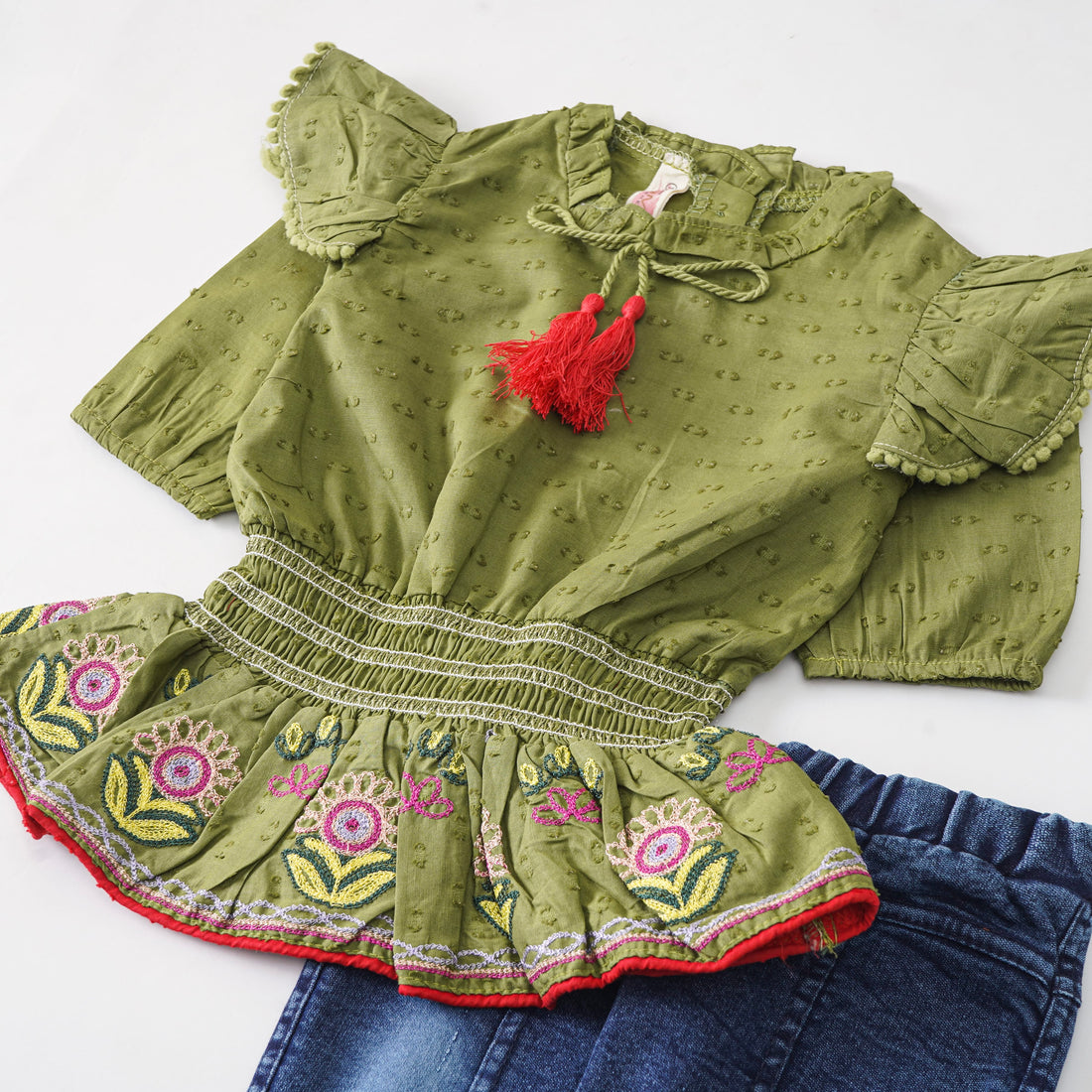 Girls Suit (2291)
