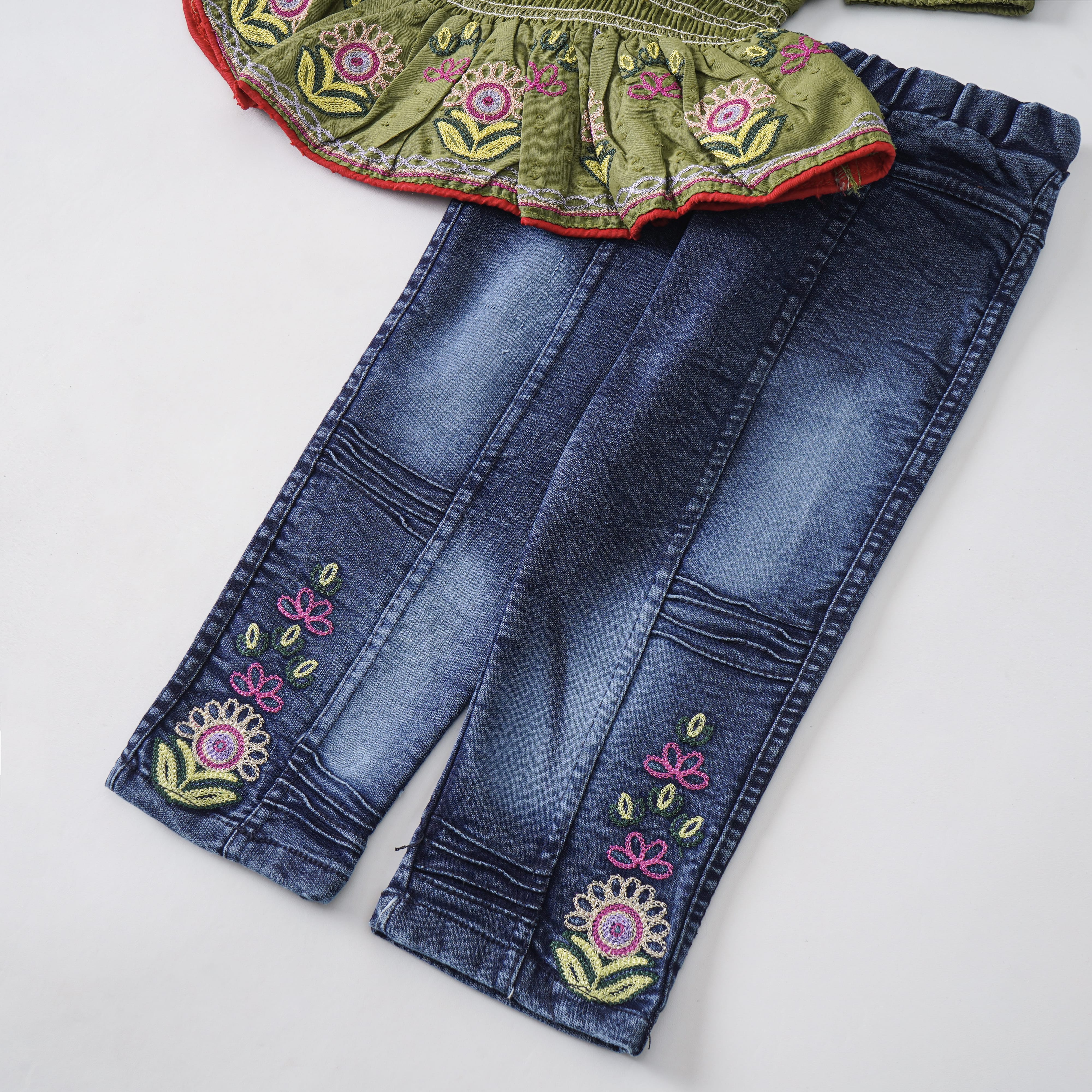Girls Suit (2291)