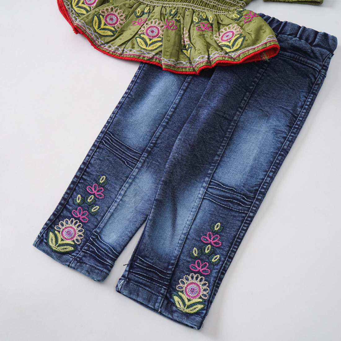 Girls Suit (2291)