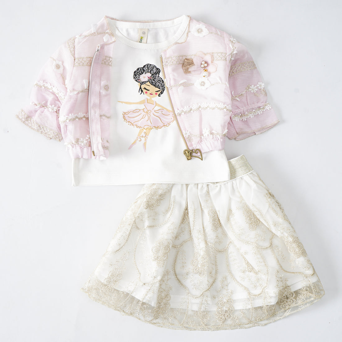 Girls Suit (2397)
