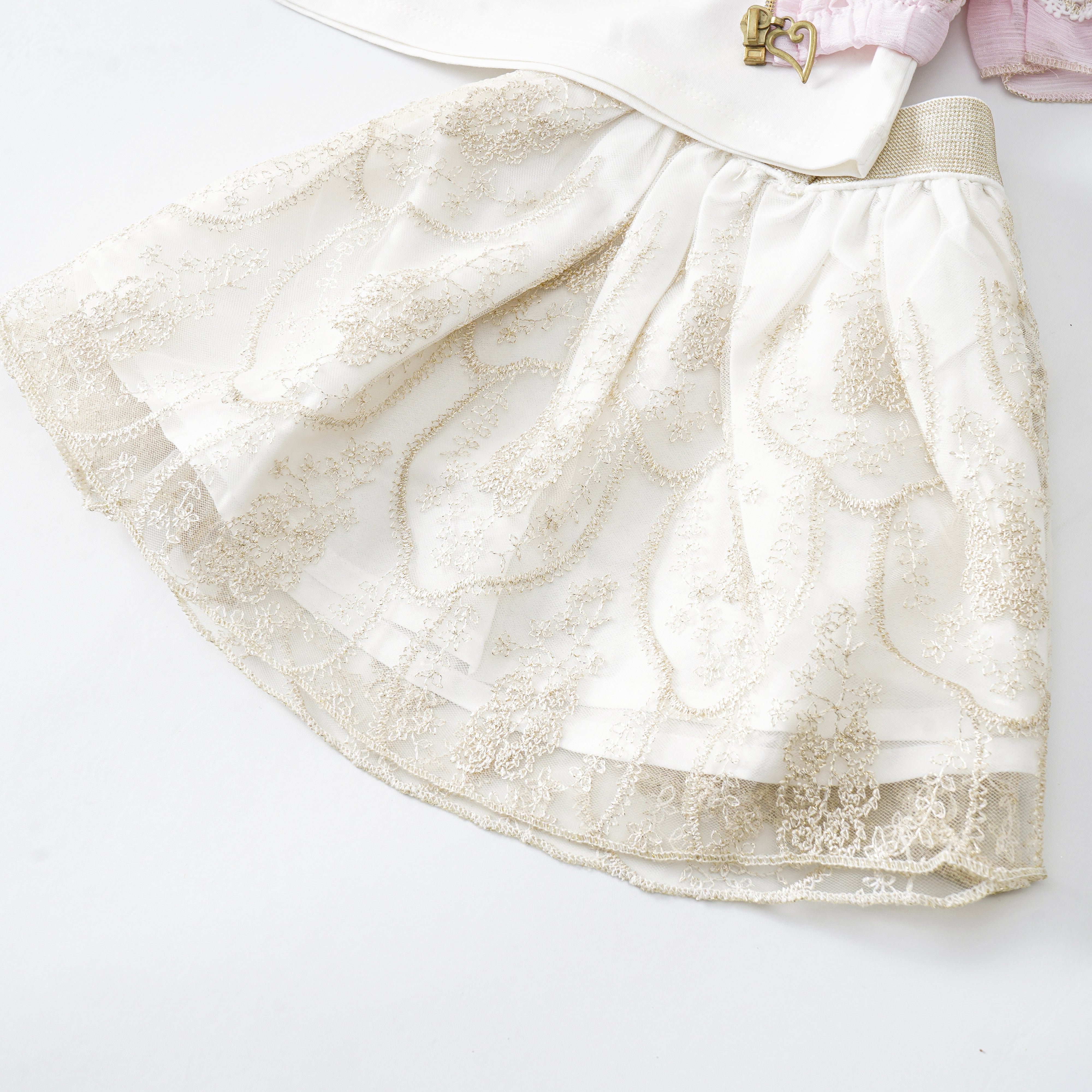 Girls Suit (2397)
