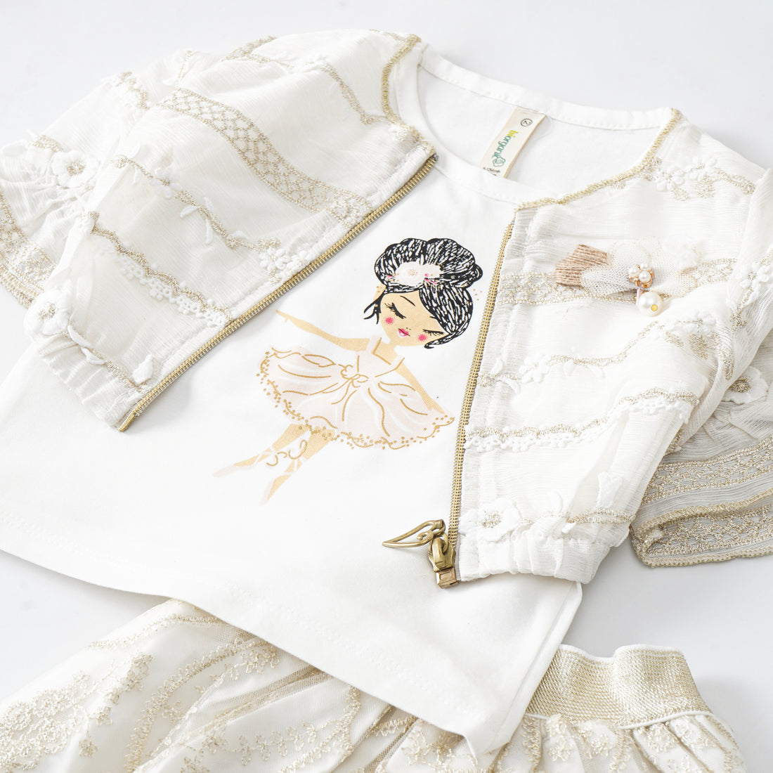 Girls Suit (2396)