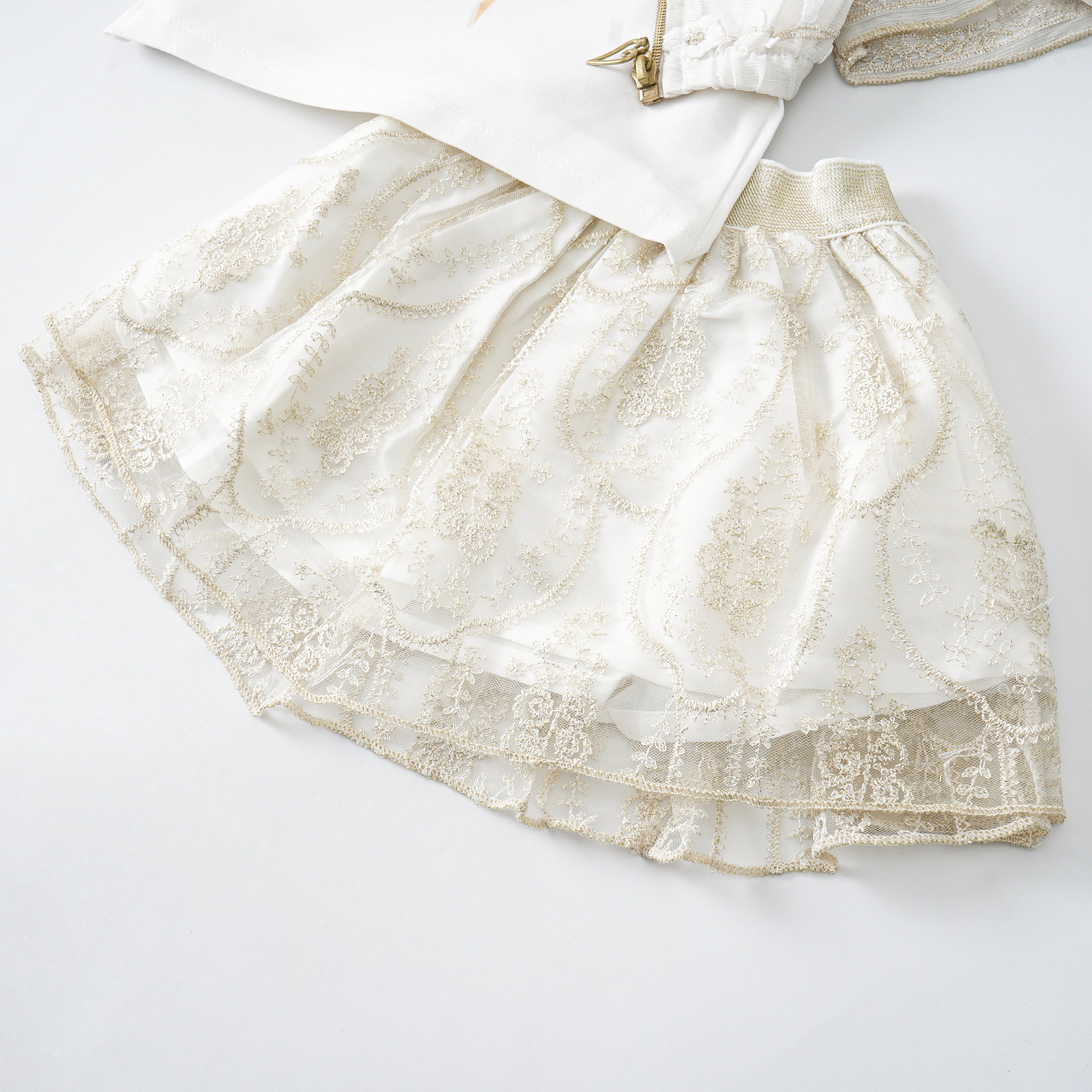 Girls Suit (2396)