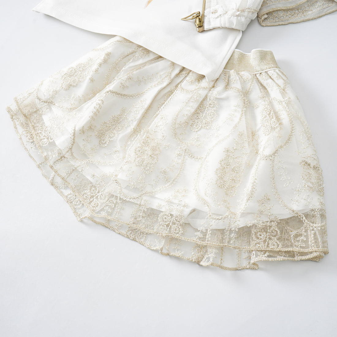 Girls Suit (2396)