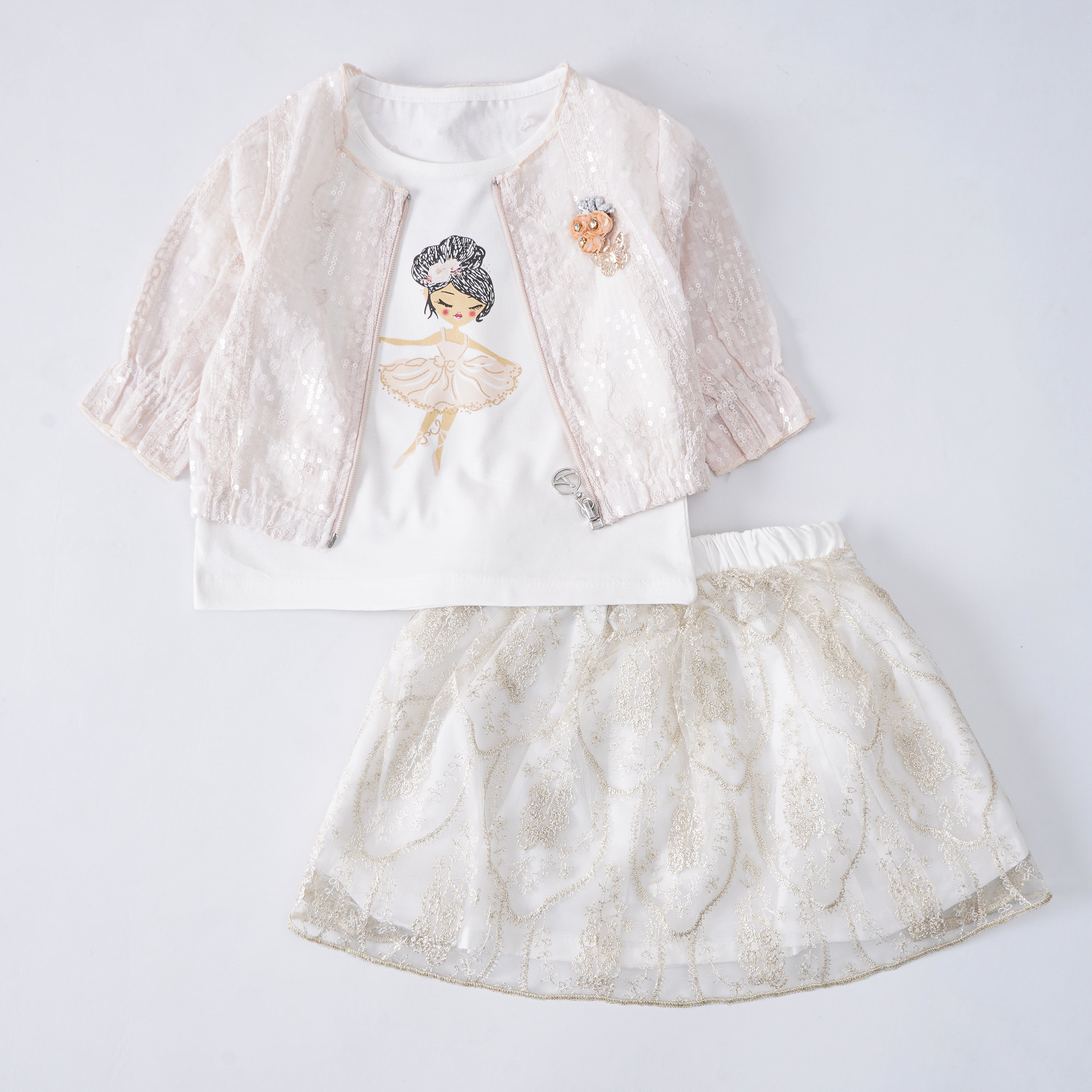 Girls Suit (2312)