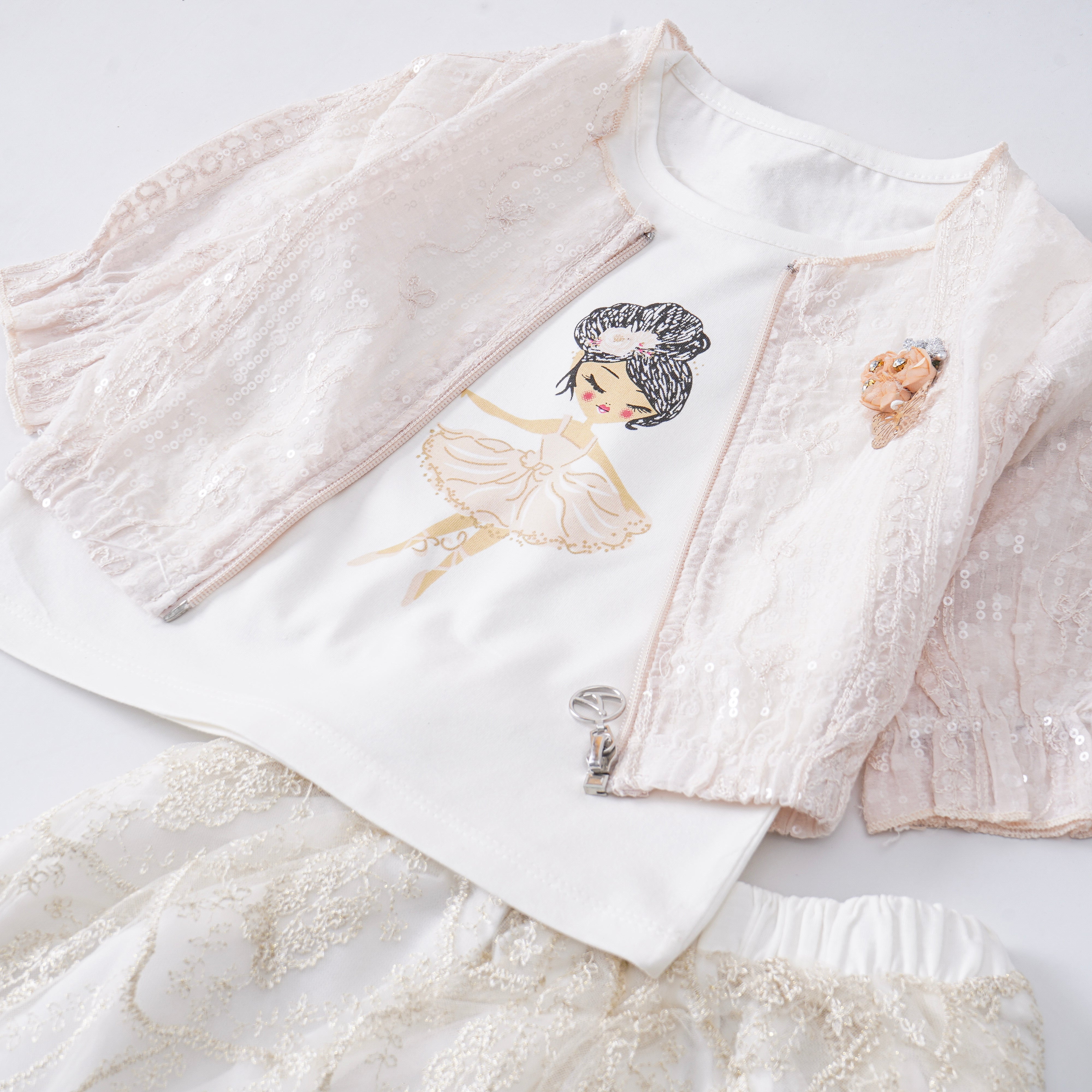 Girls Suit (2312)