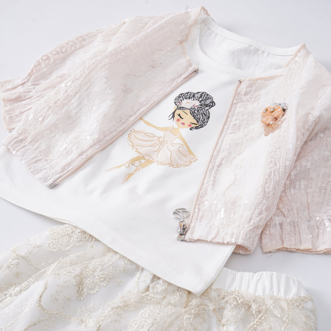 Girls Suit (2312)