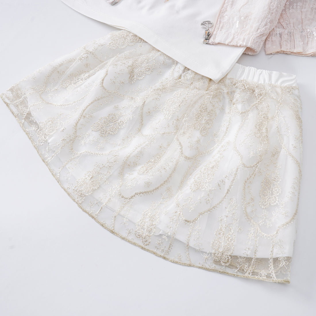 Girls Suit (2312)