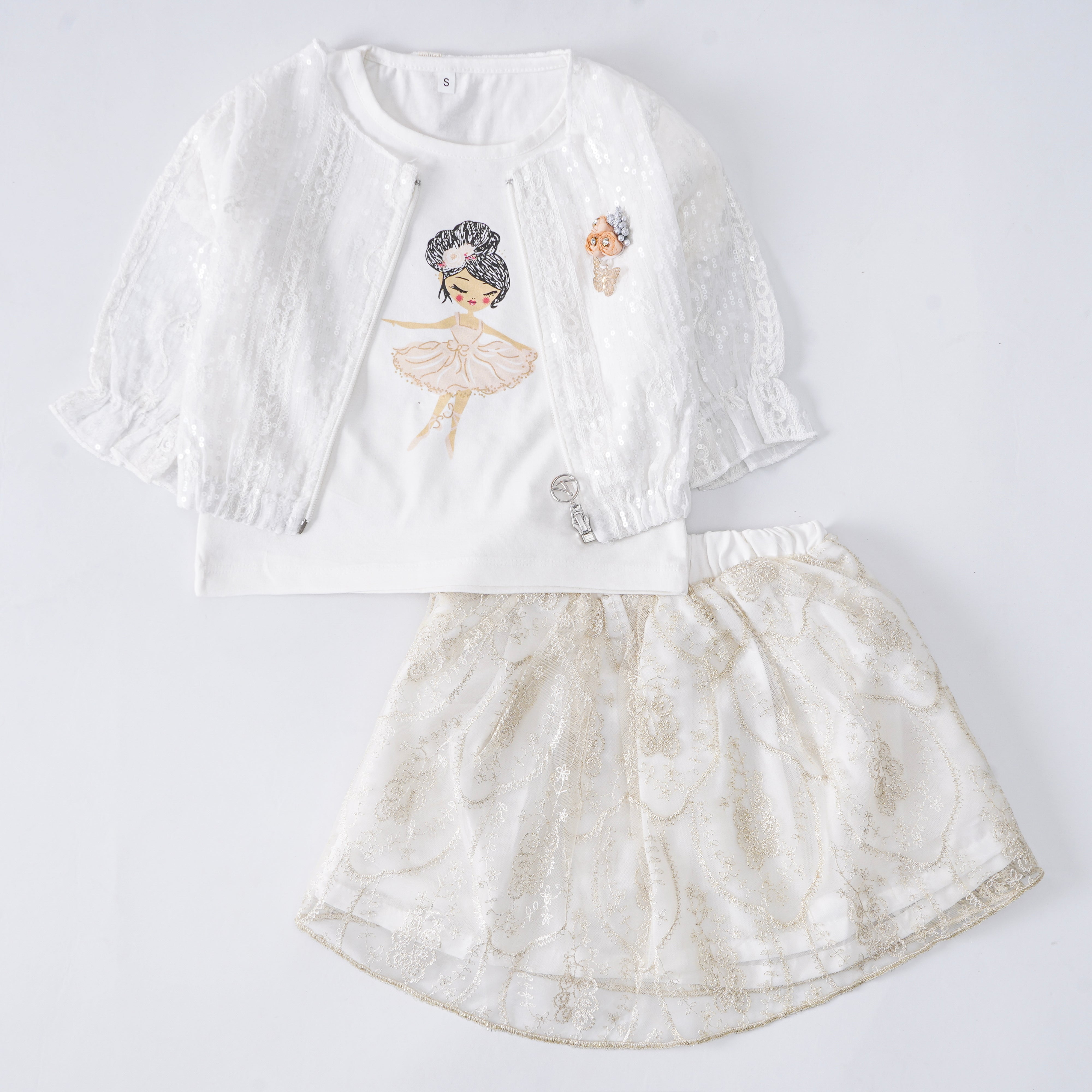 Girls Suit (2312)