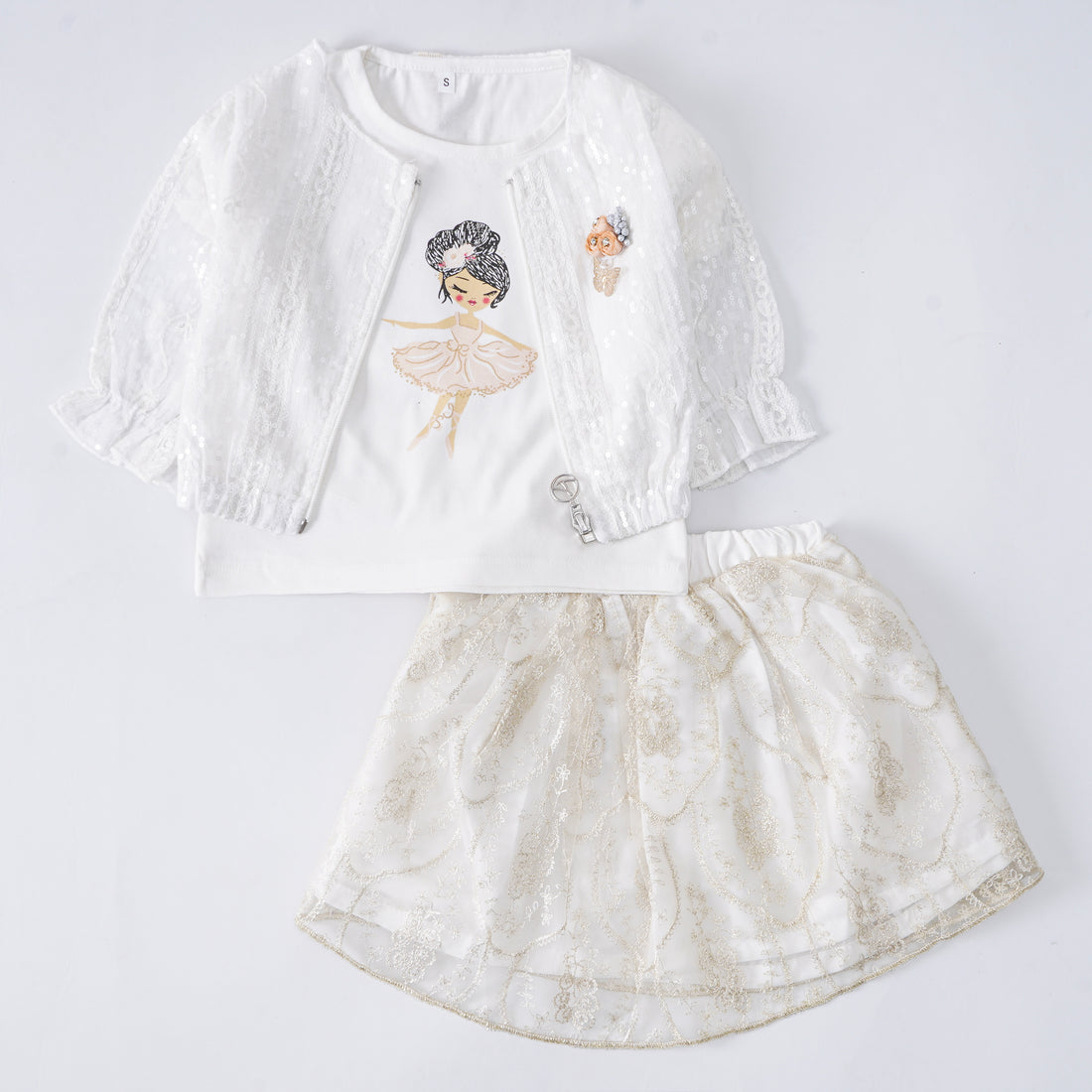 Girls Suit (2312)