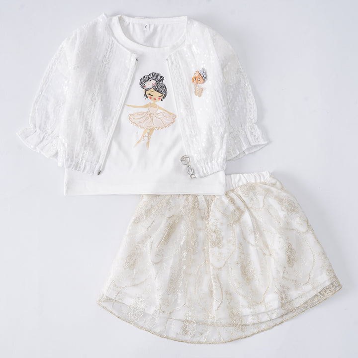 Girls Suit (2312)