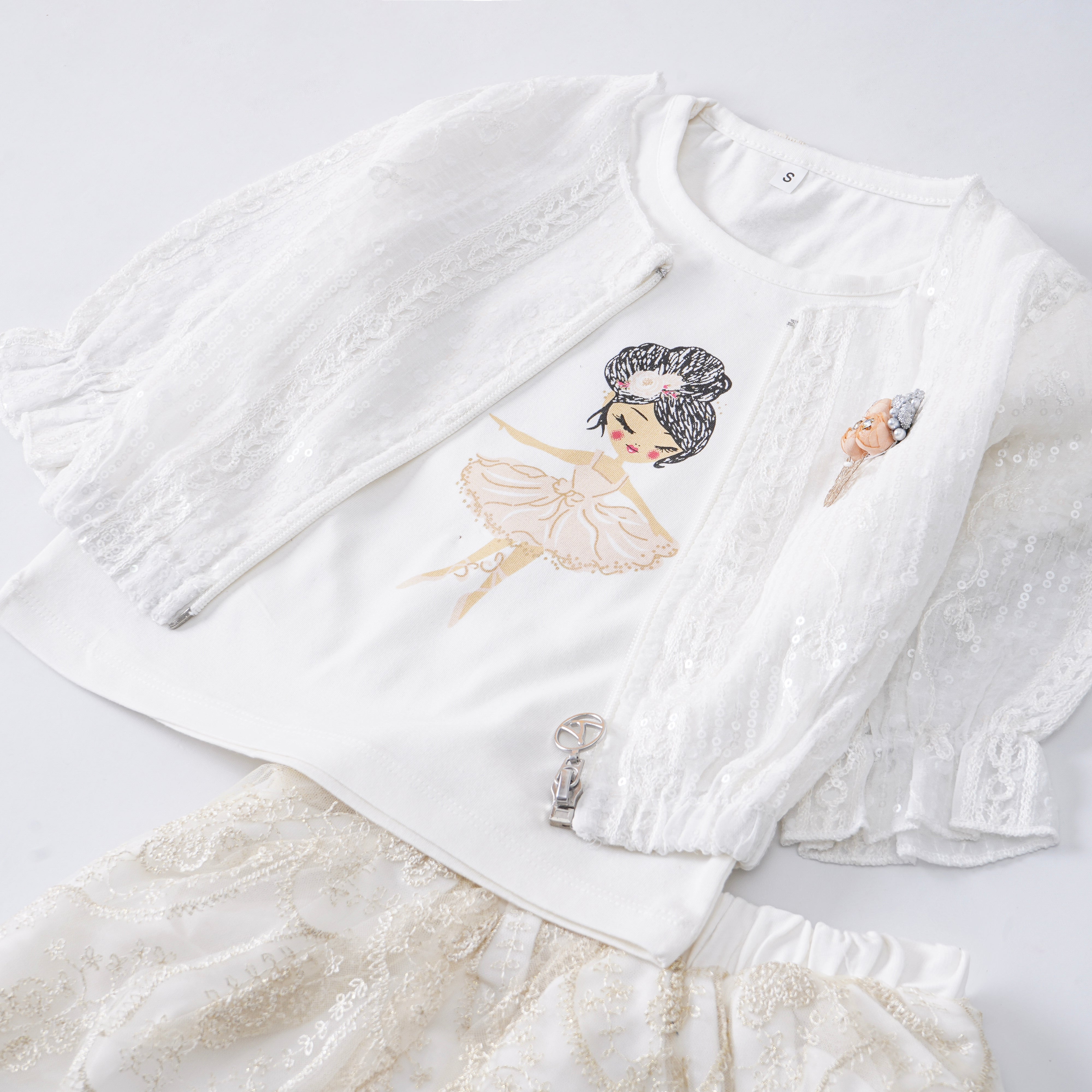 Girls Suit (2312)