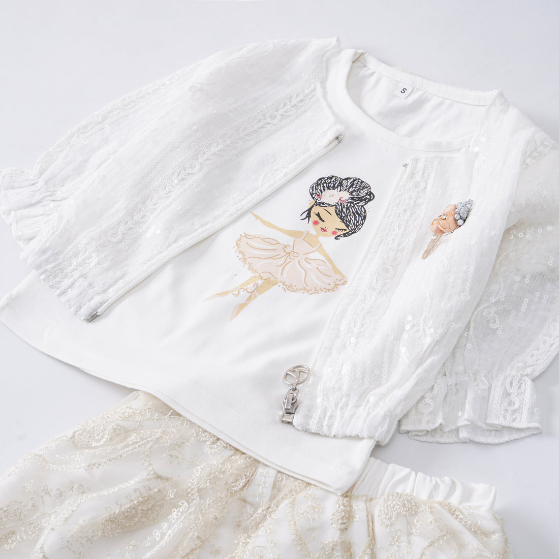 Girls Suit (2312)