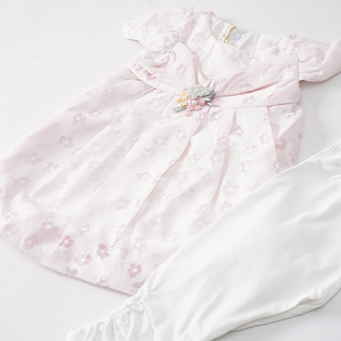 Girls Suit (2452)