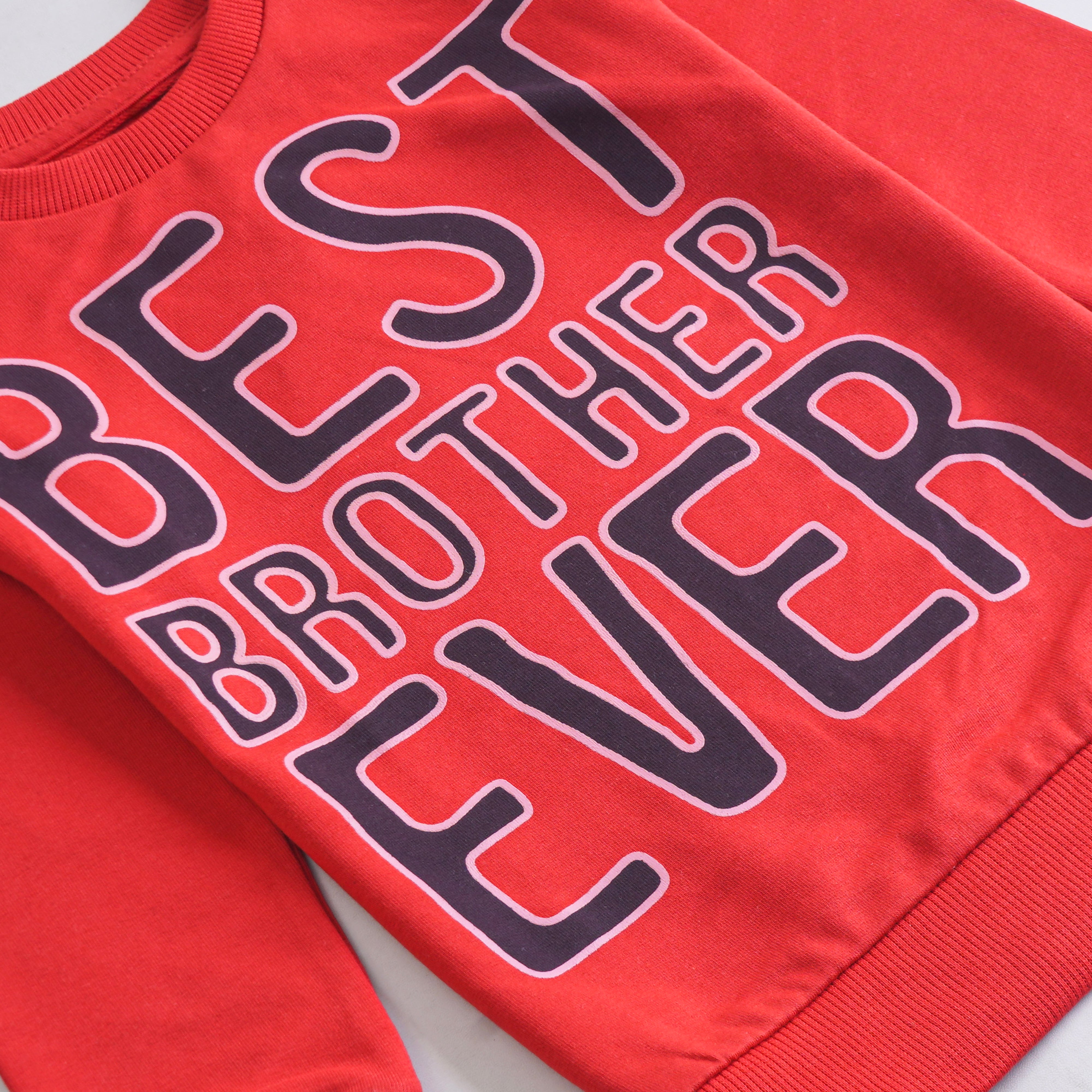 Boys Terry Sweatshirt