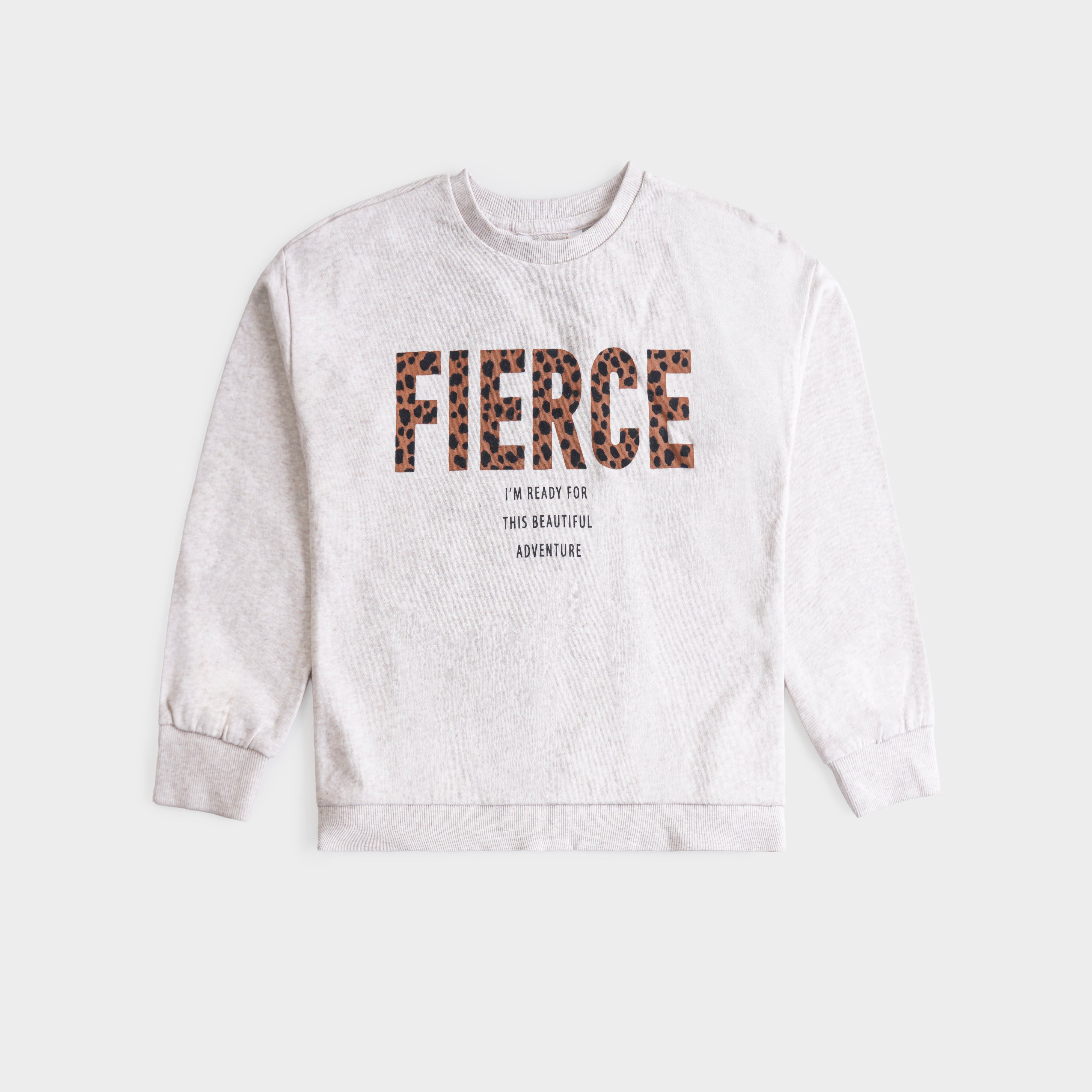Boys Full sleeves Sweatshirt