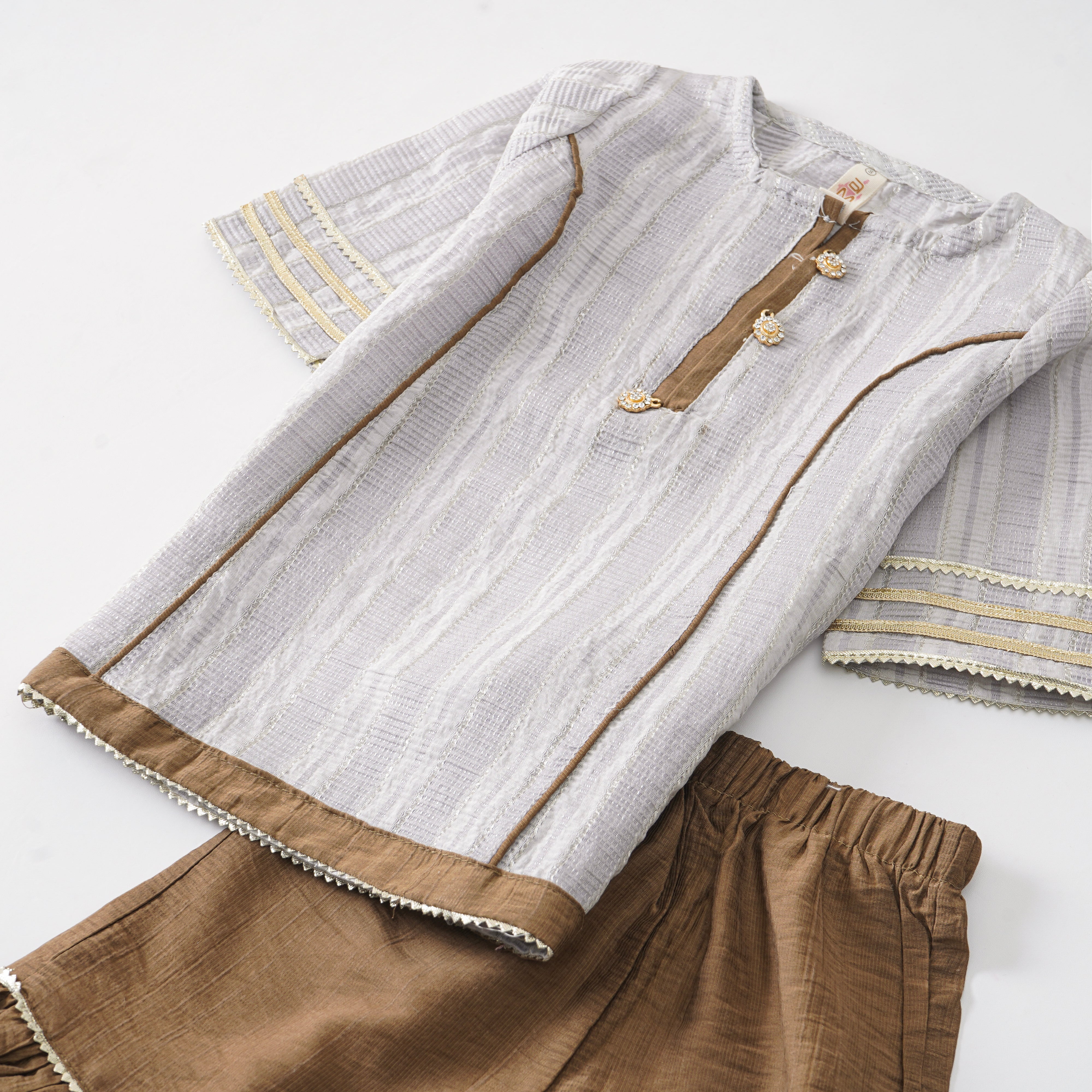 Girls Suit (2435)