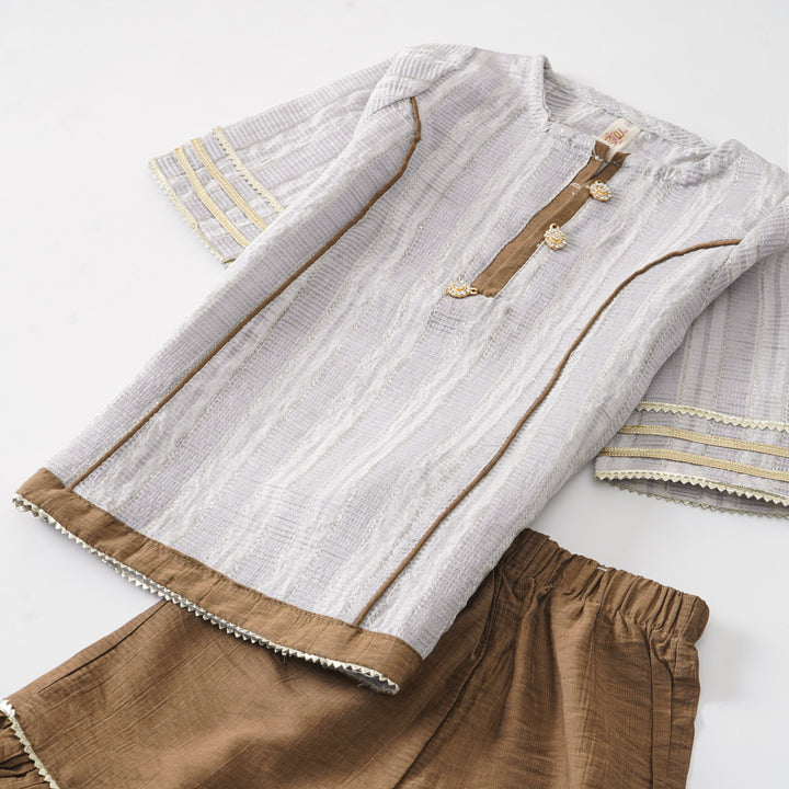 Girls Suit (2435)