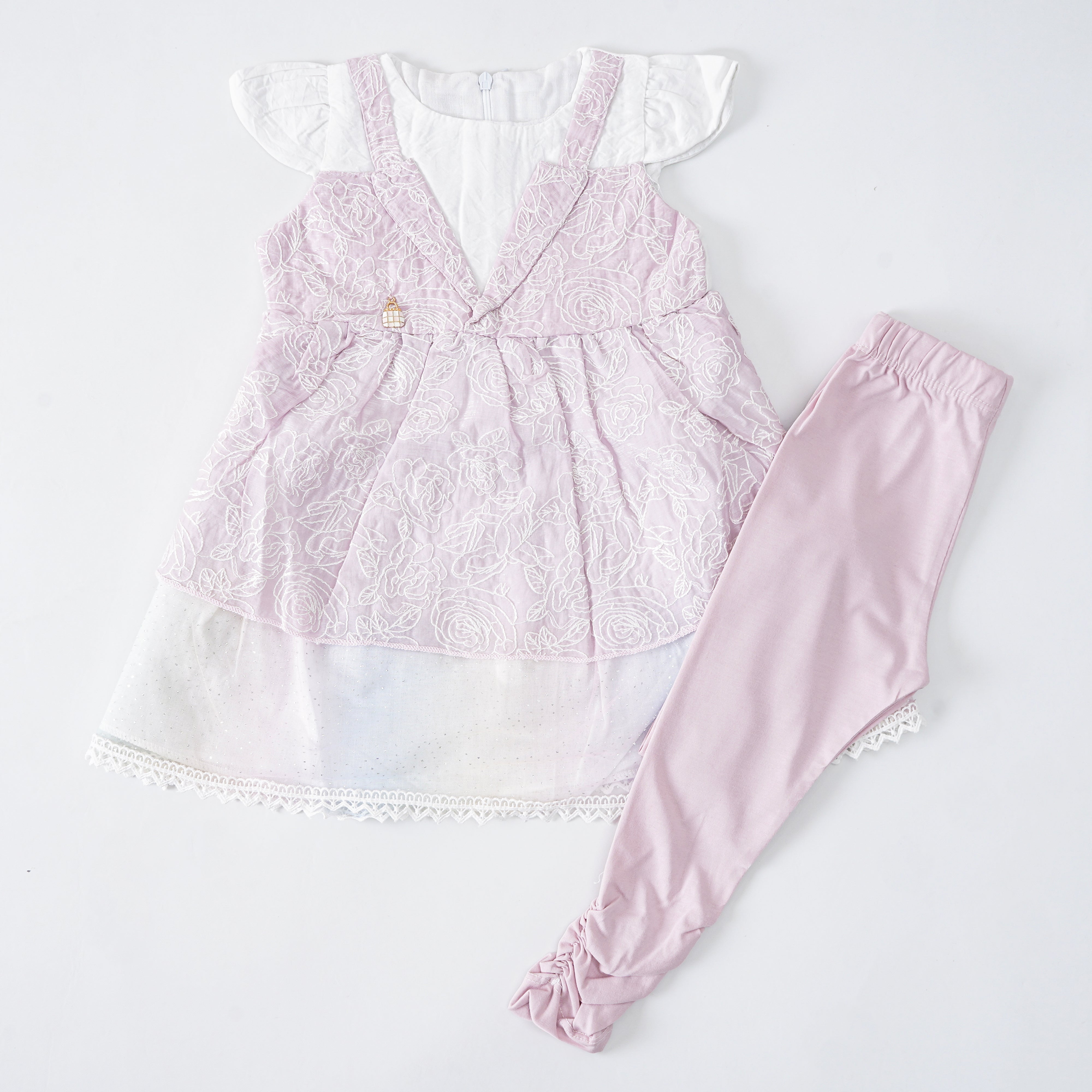 Girls Suit (2386-2)