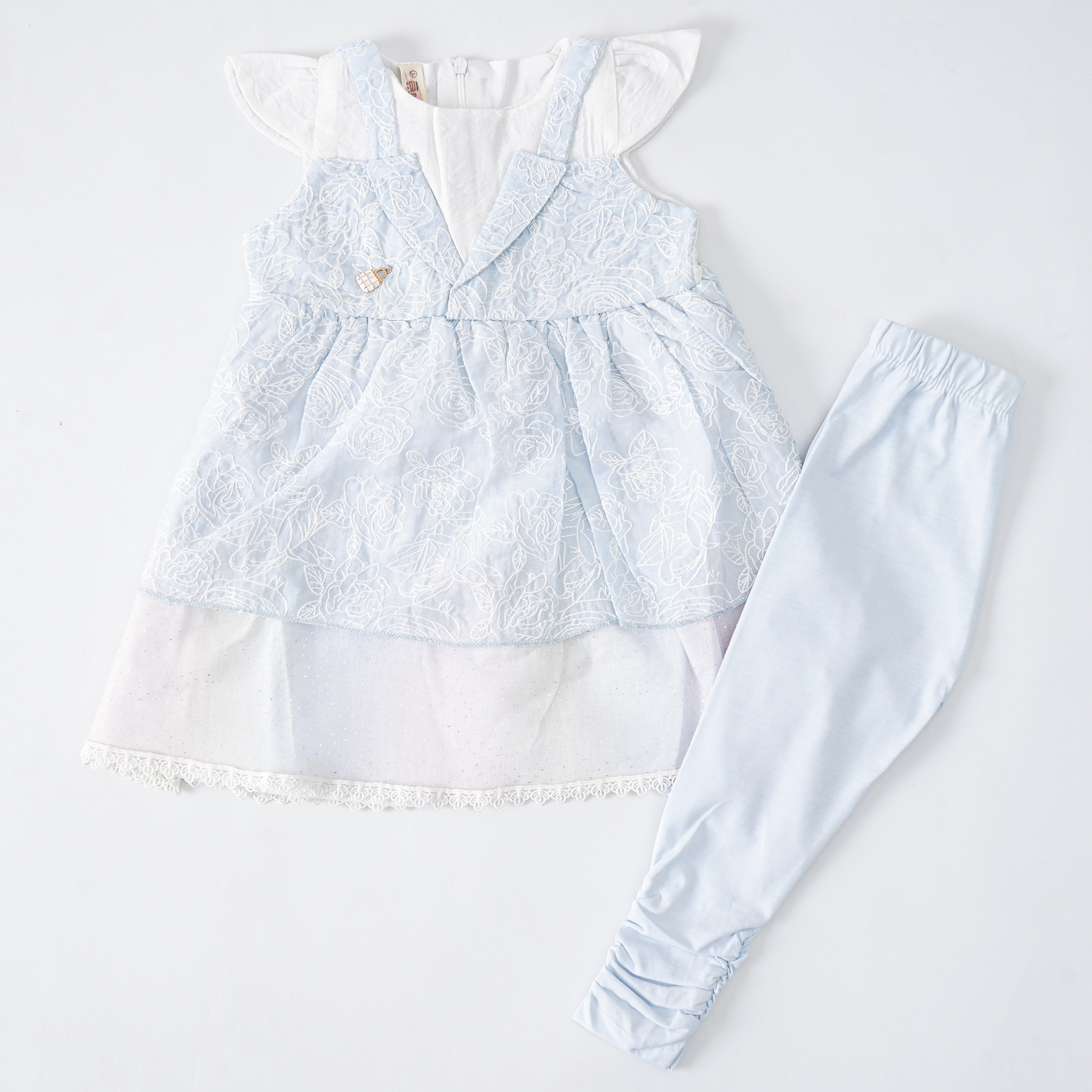 Girls Suit (2386-2)