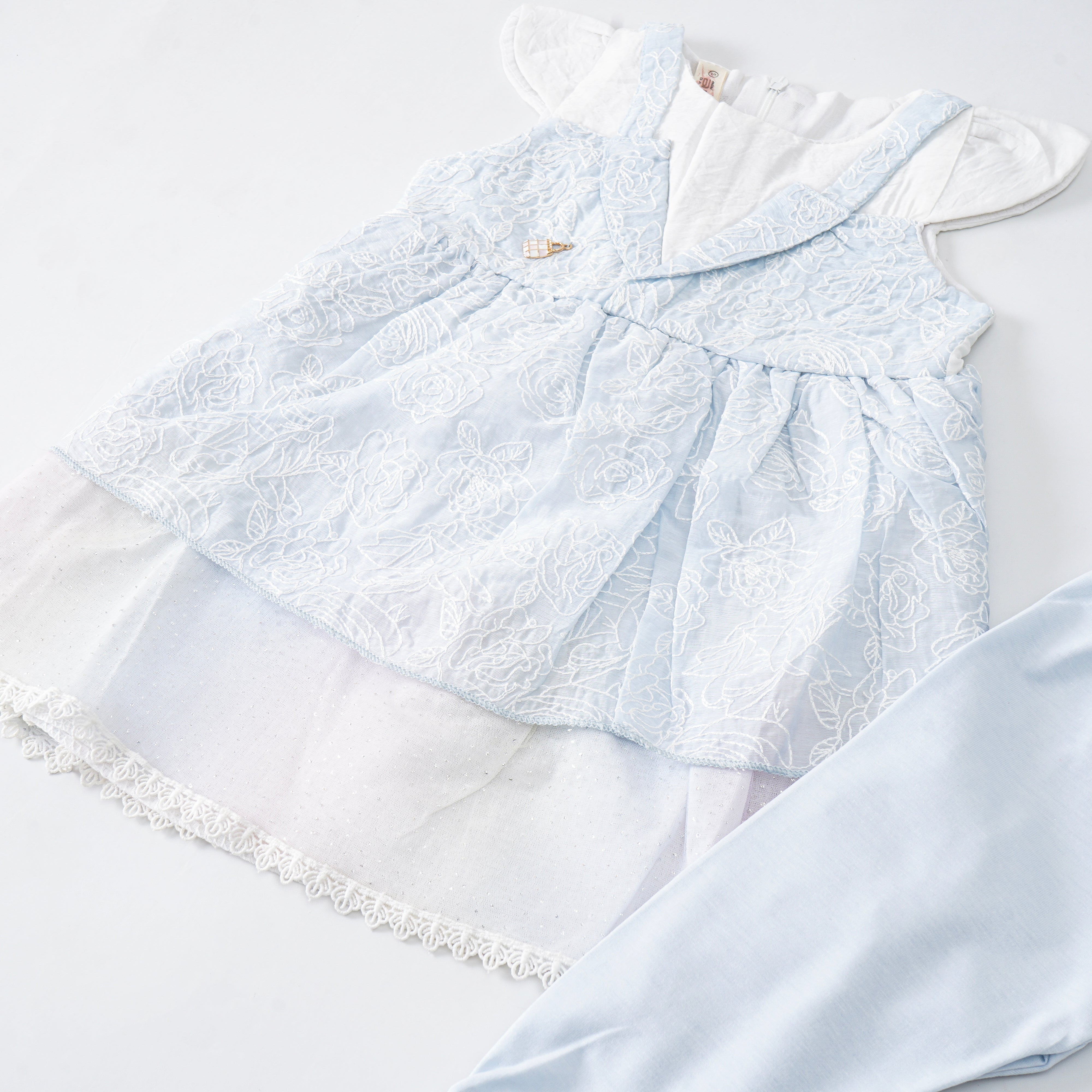 Girls Suit (2386-2)