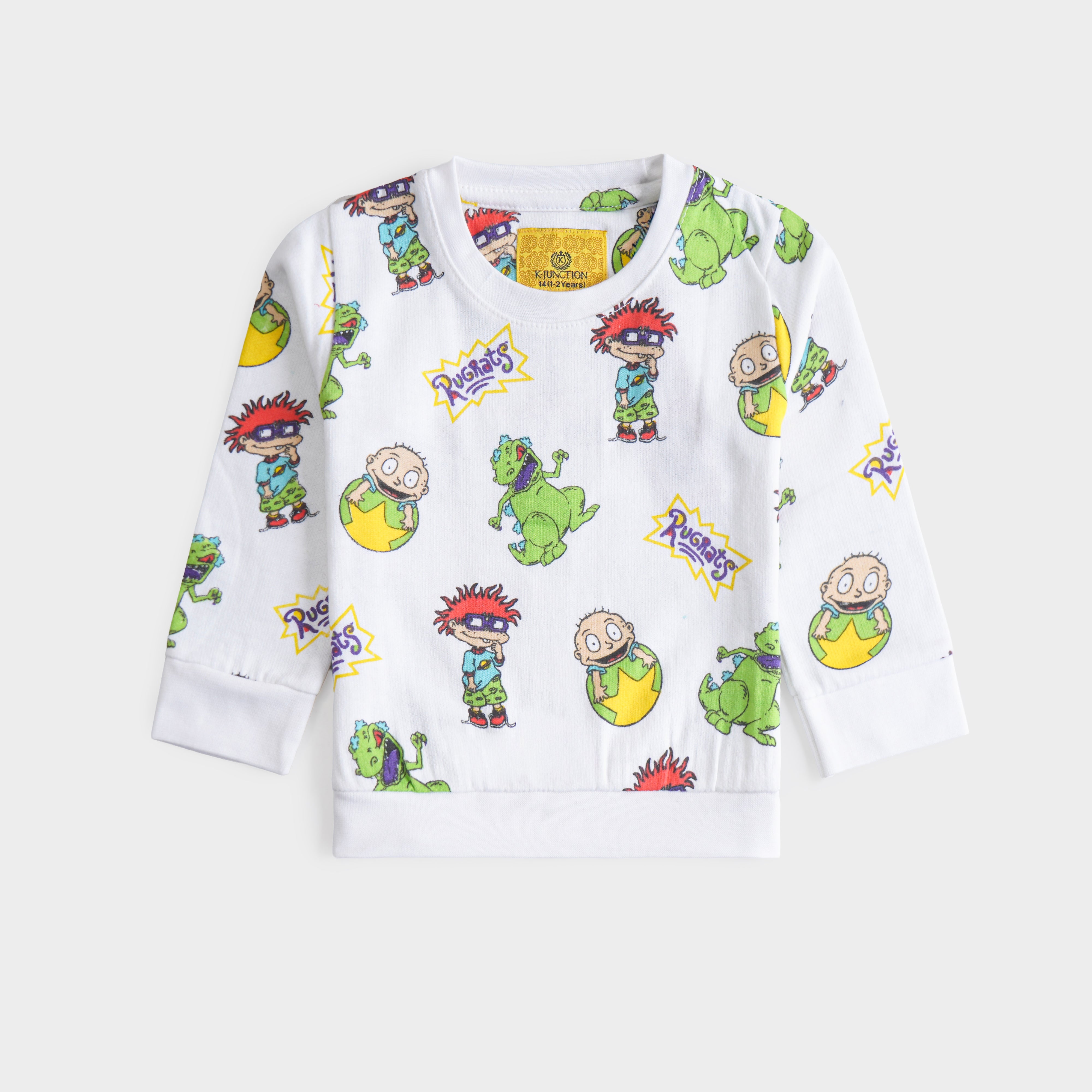 Boys Terry Sweatshirt