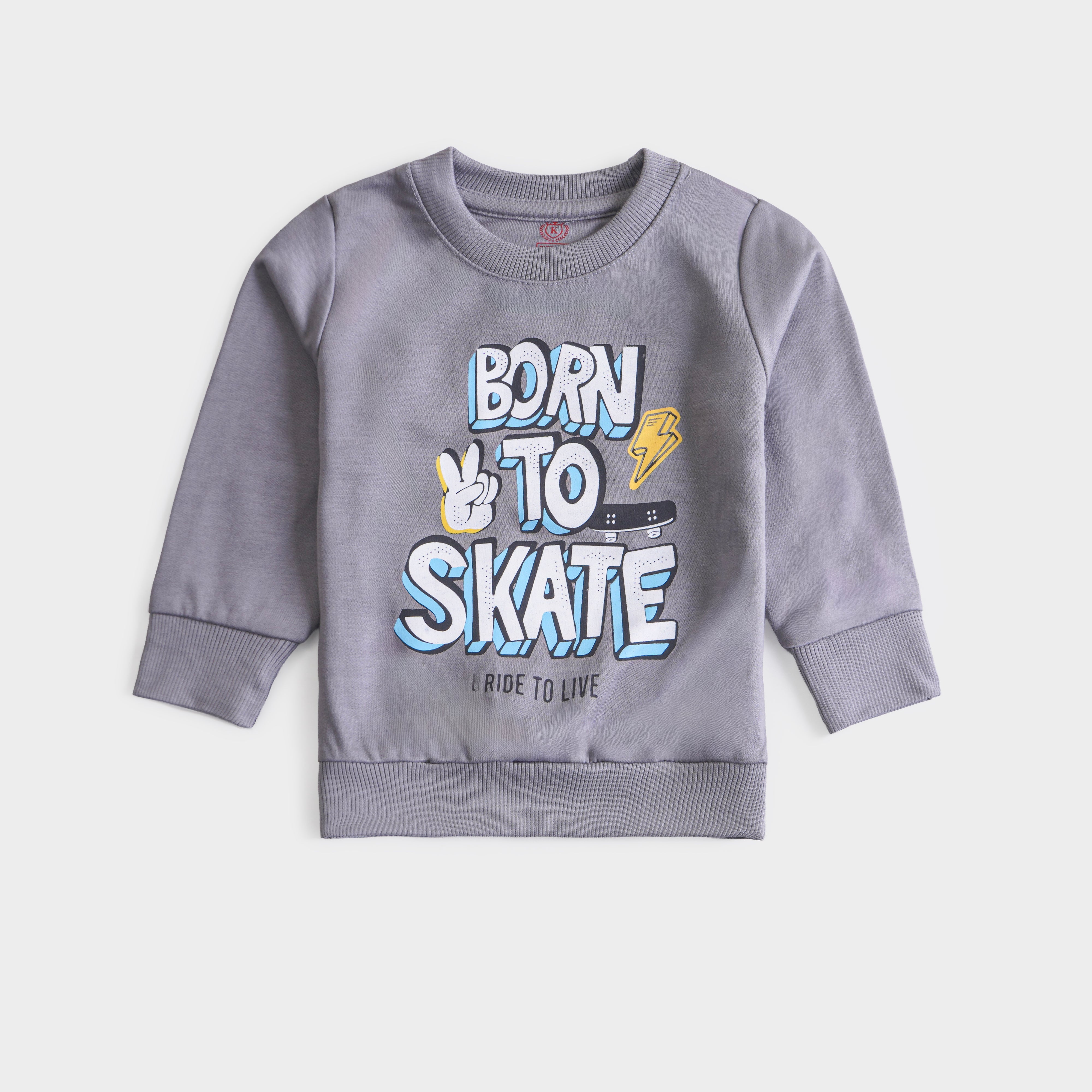 Boys Terry Sweatshirt