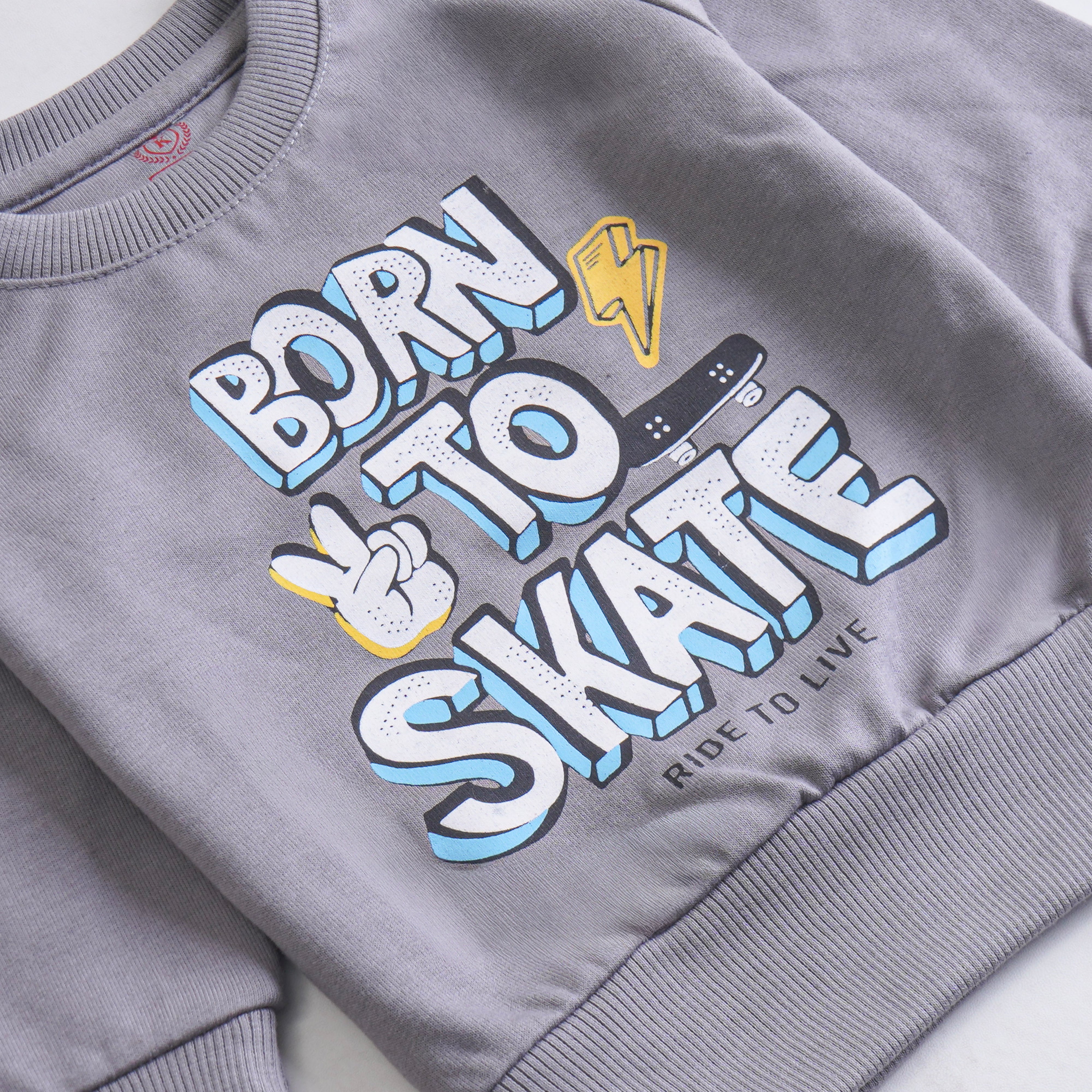 Boys Terry Sweatshirt
