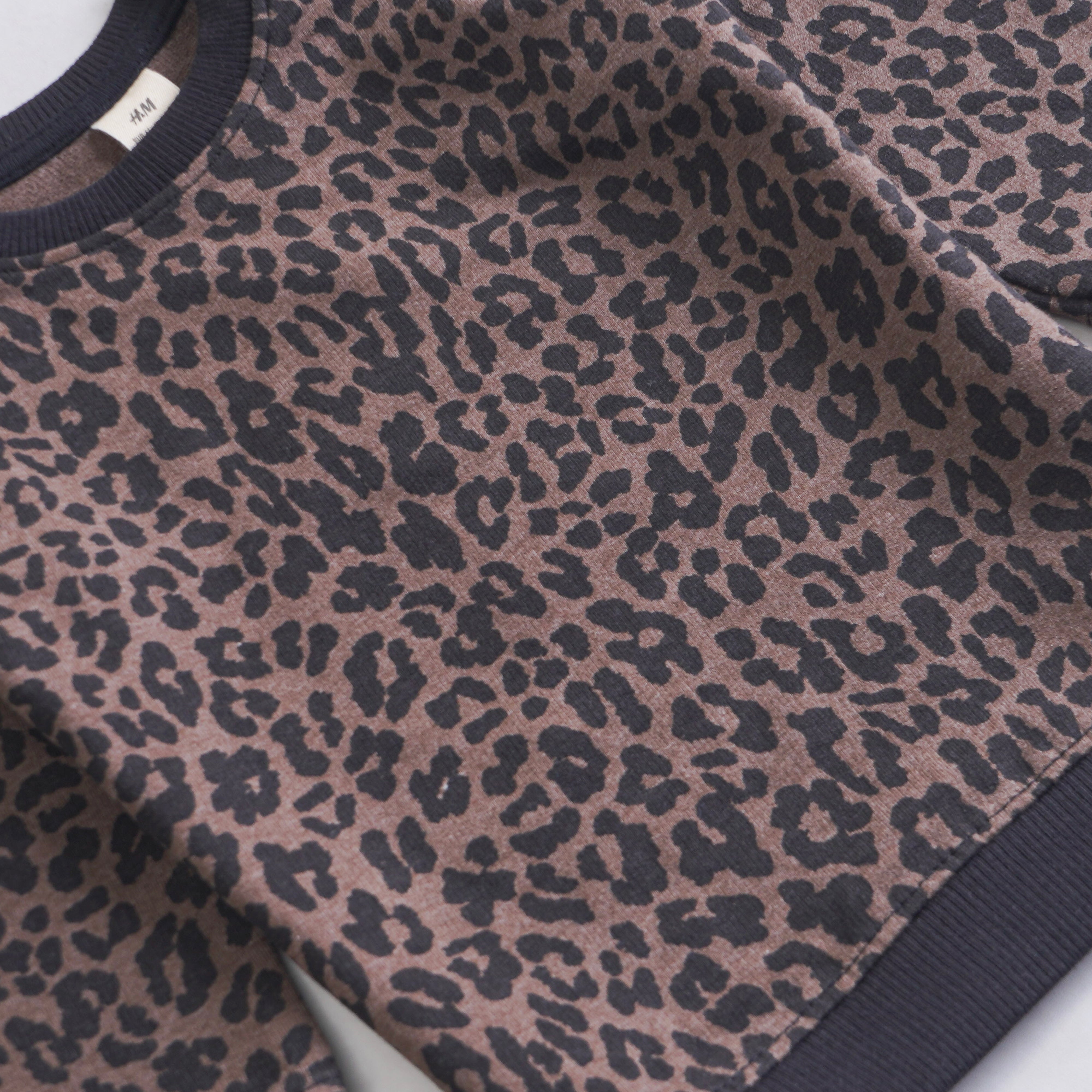 Boys Terry Sweatshirt