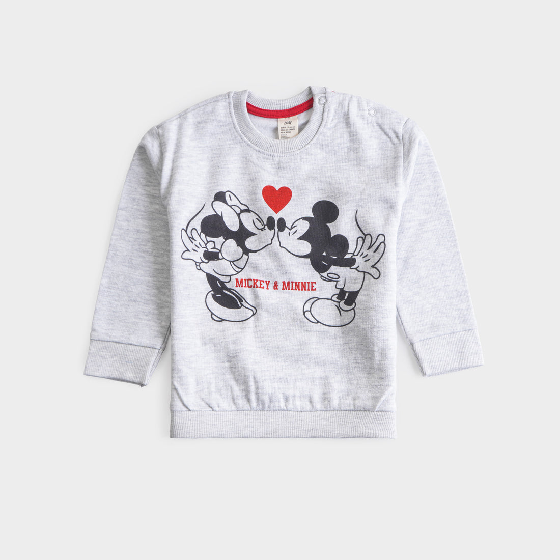 Girls Terry Sweatshirt