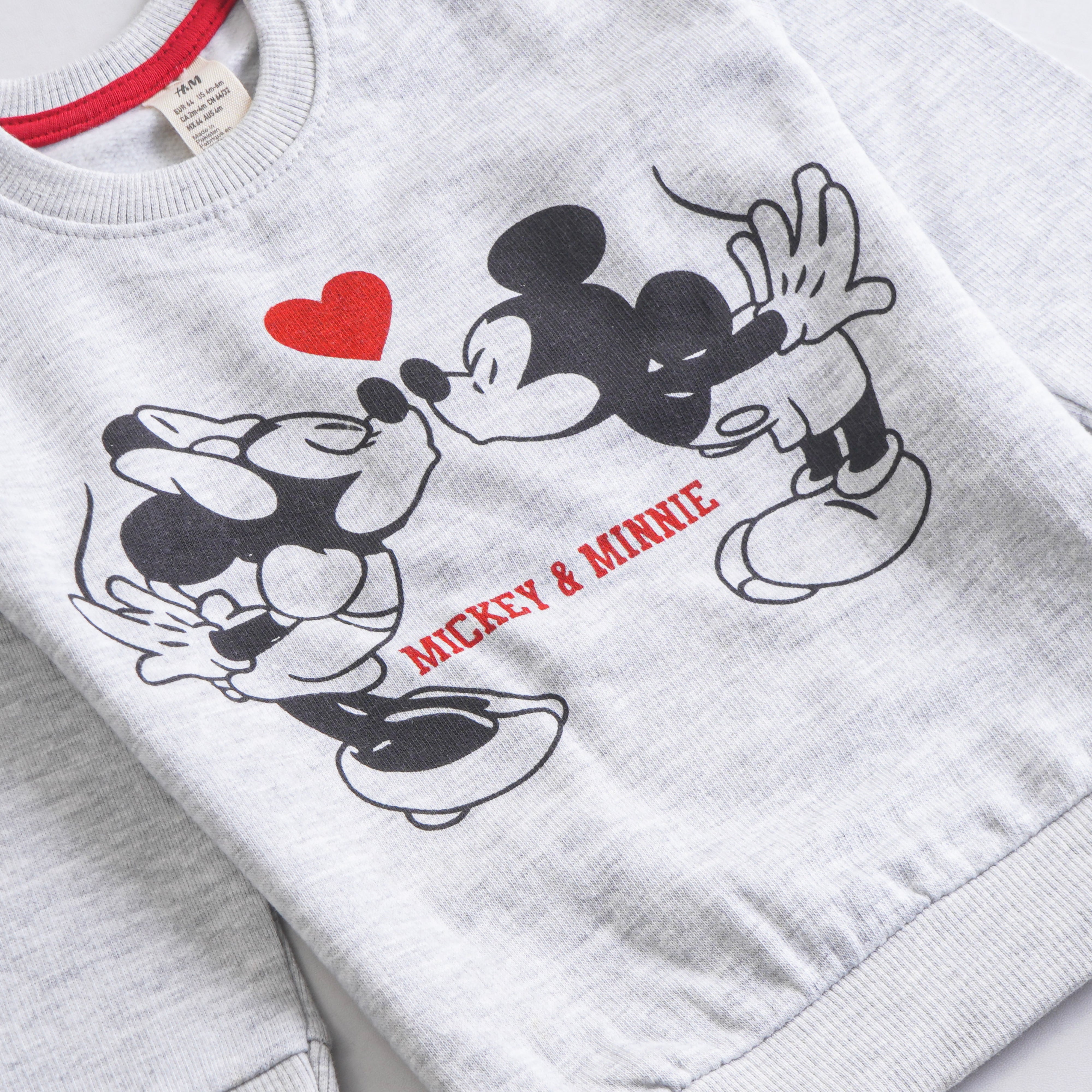Girls Terry Sweatshirt