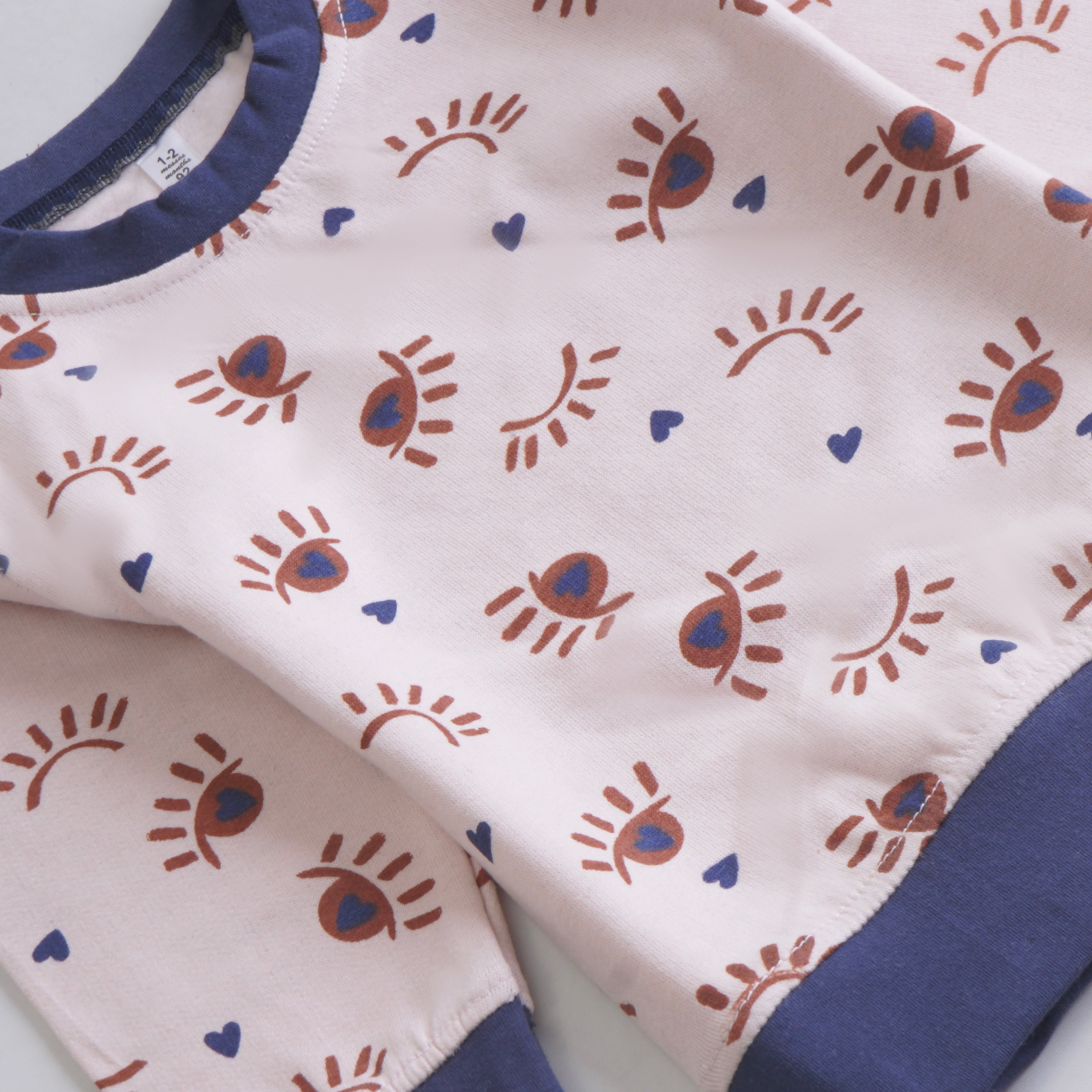 Girls Fleece Sweatshirt