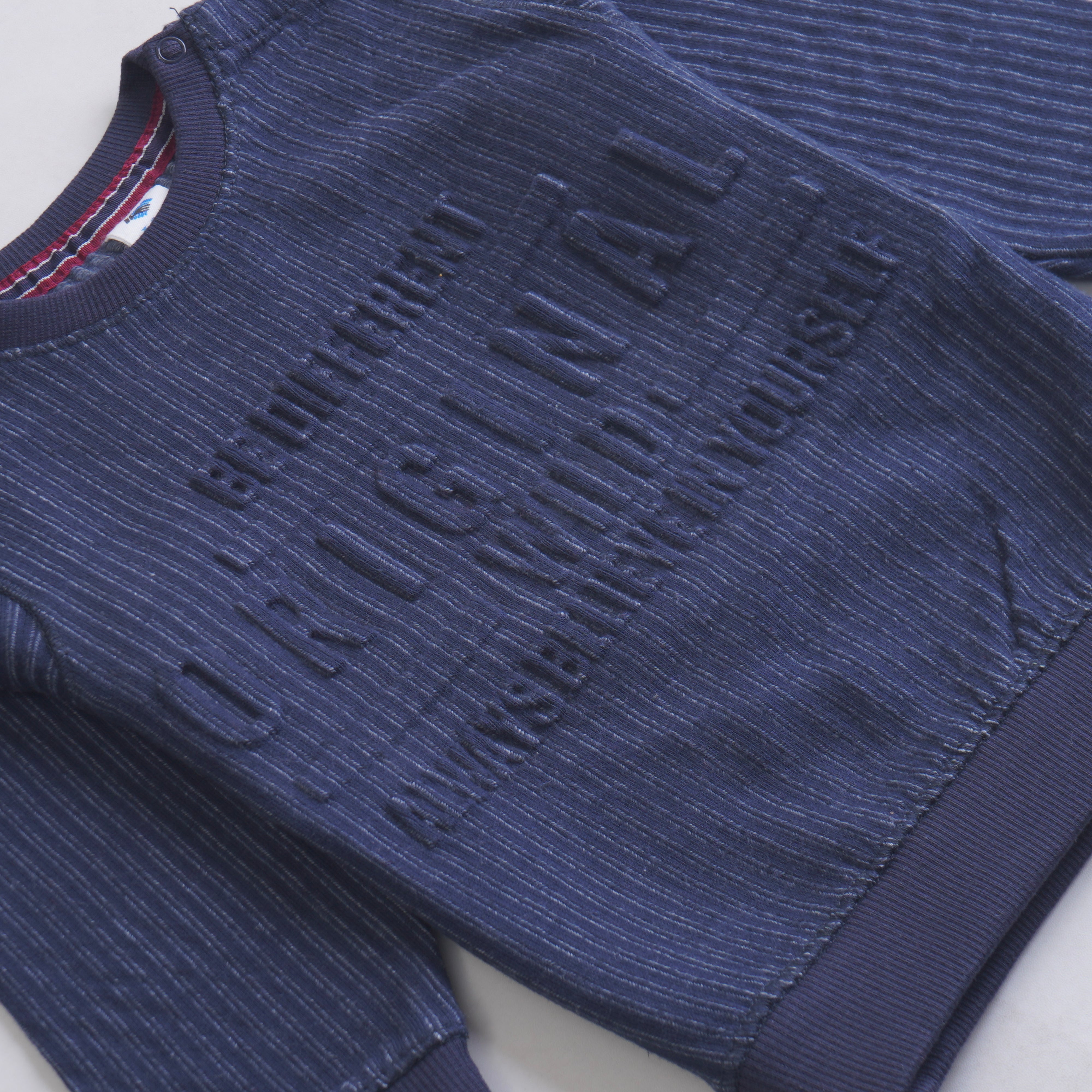 Boys Printed Full Sleeve Sweat Shirt