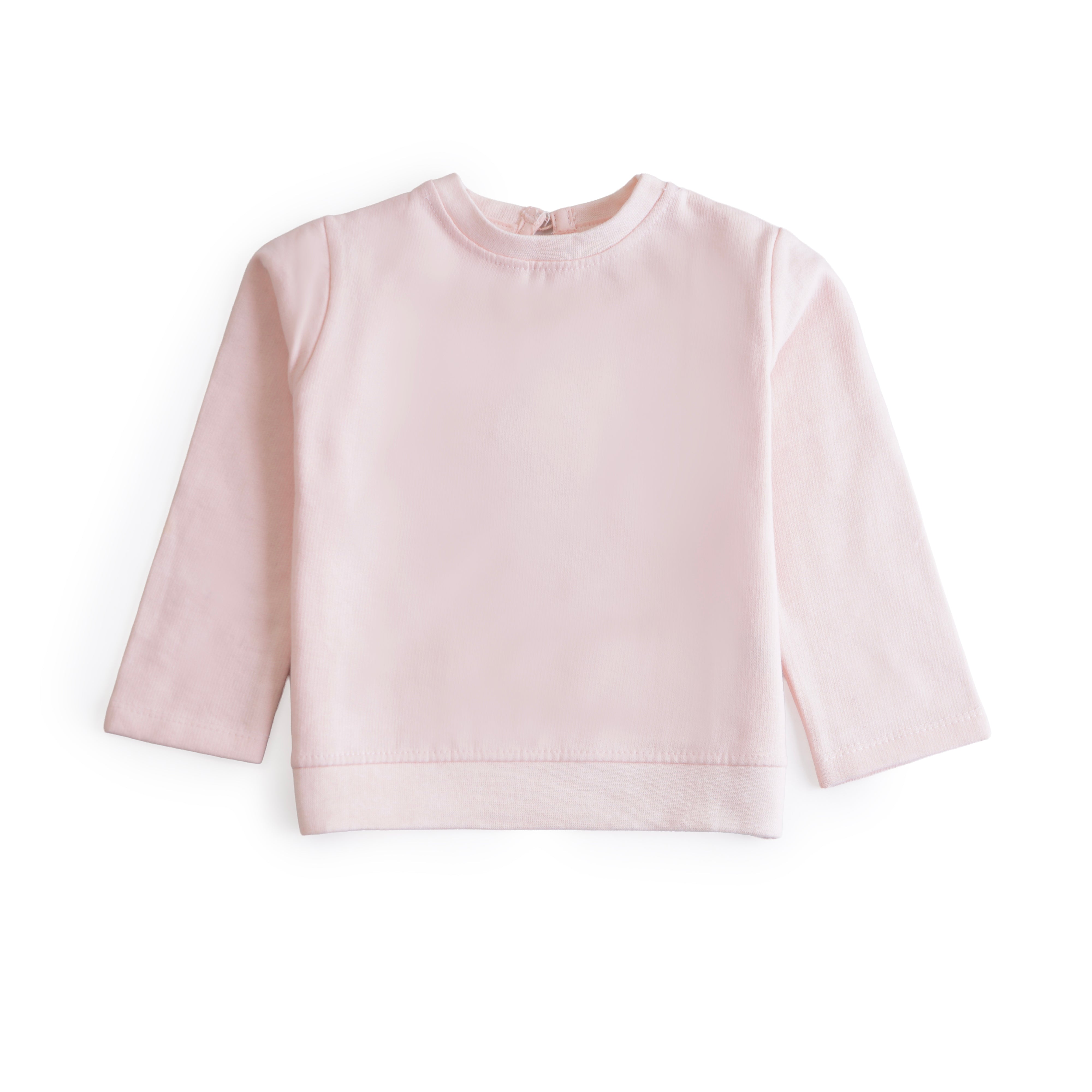 Girls Fleece Sweatshirt