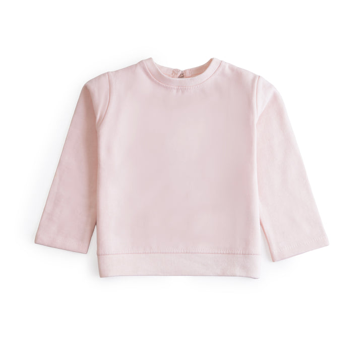 Girls Fleece Sweatshirt
