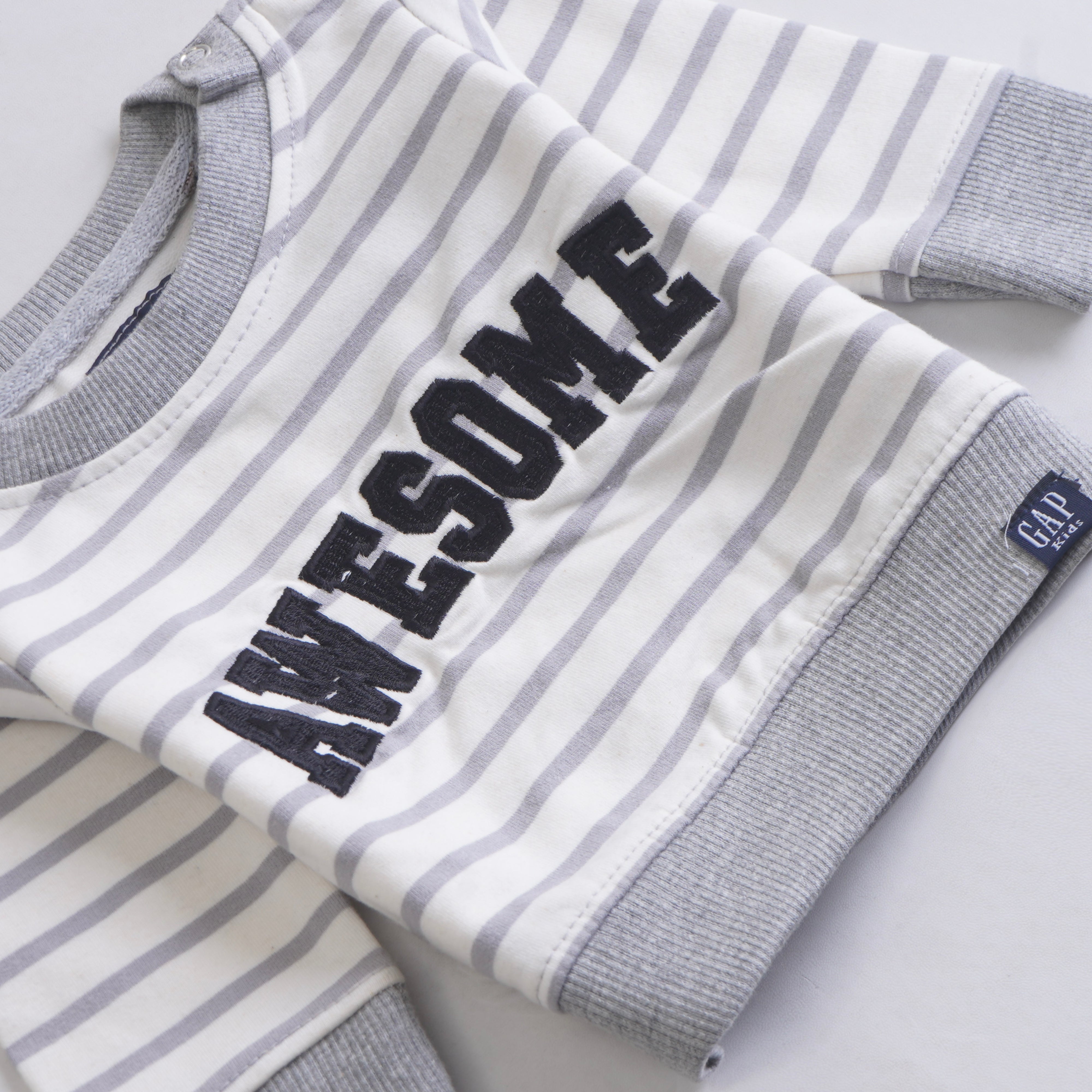 Boys Printed Full Sleeve Sweat Shirt