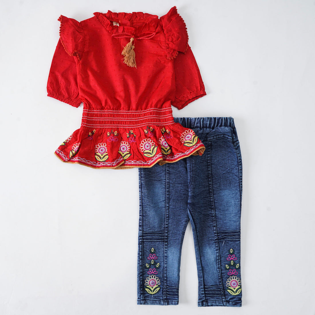 Girls Suit (2291)