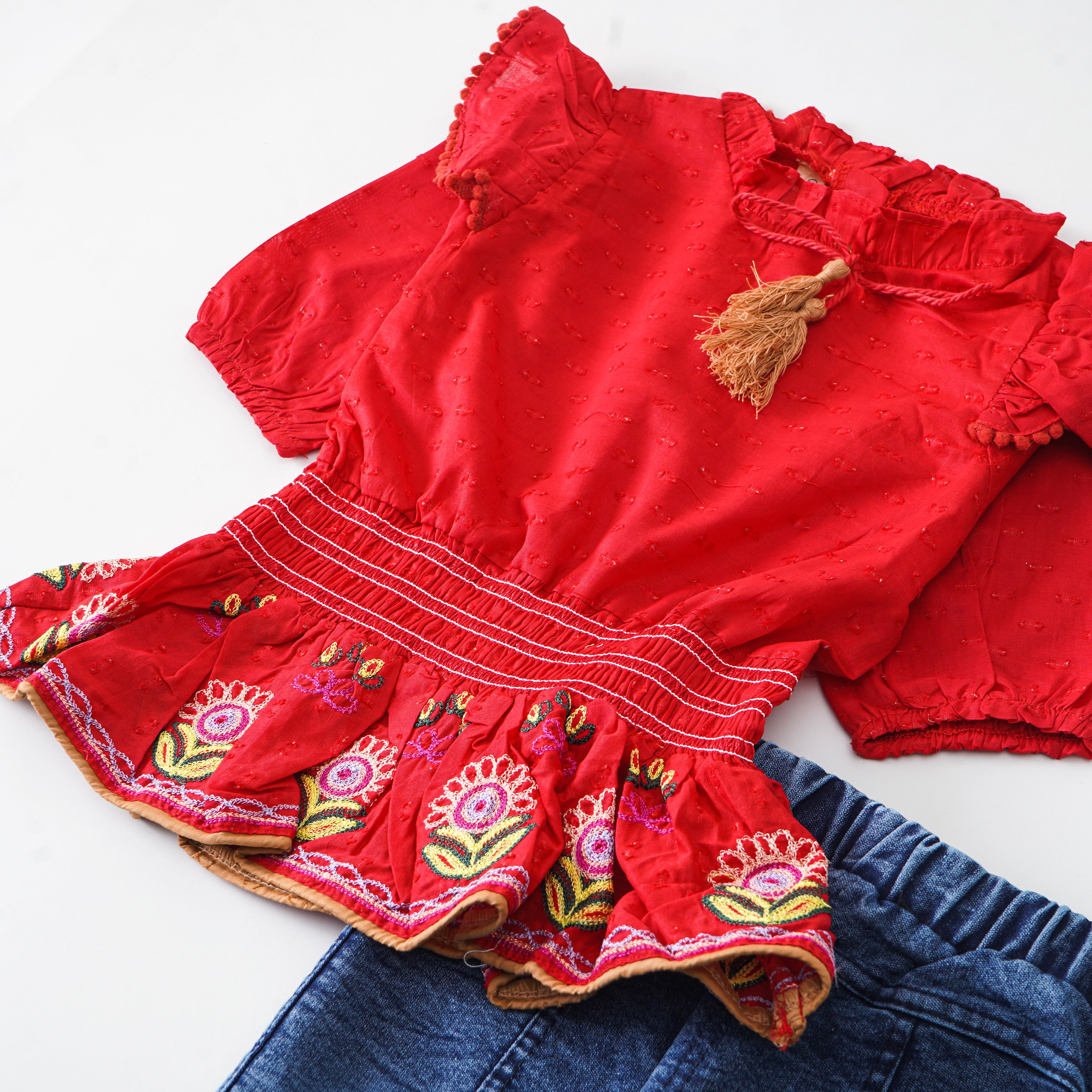 Girls Suit (2291)