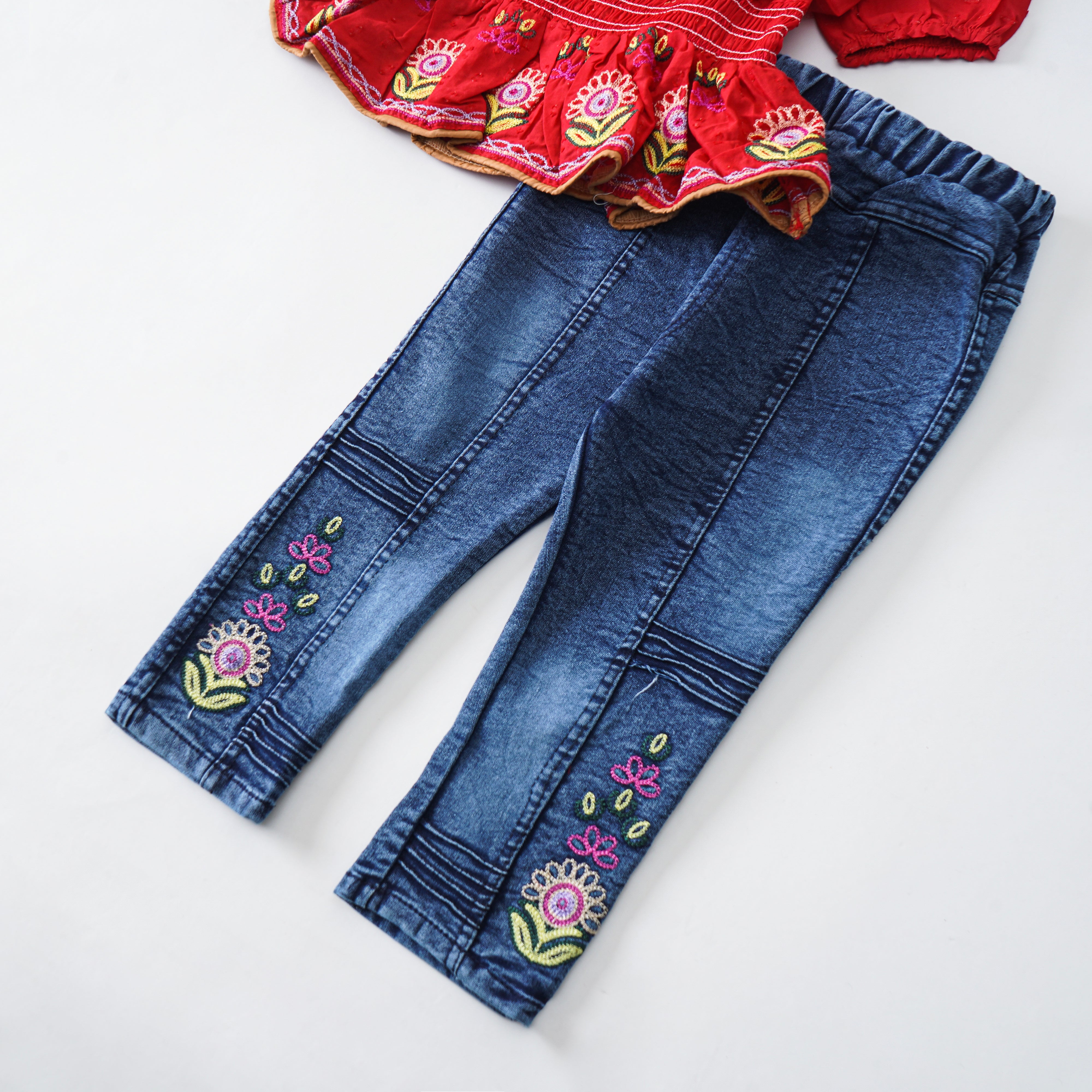 Girls Suit (2291)