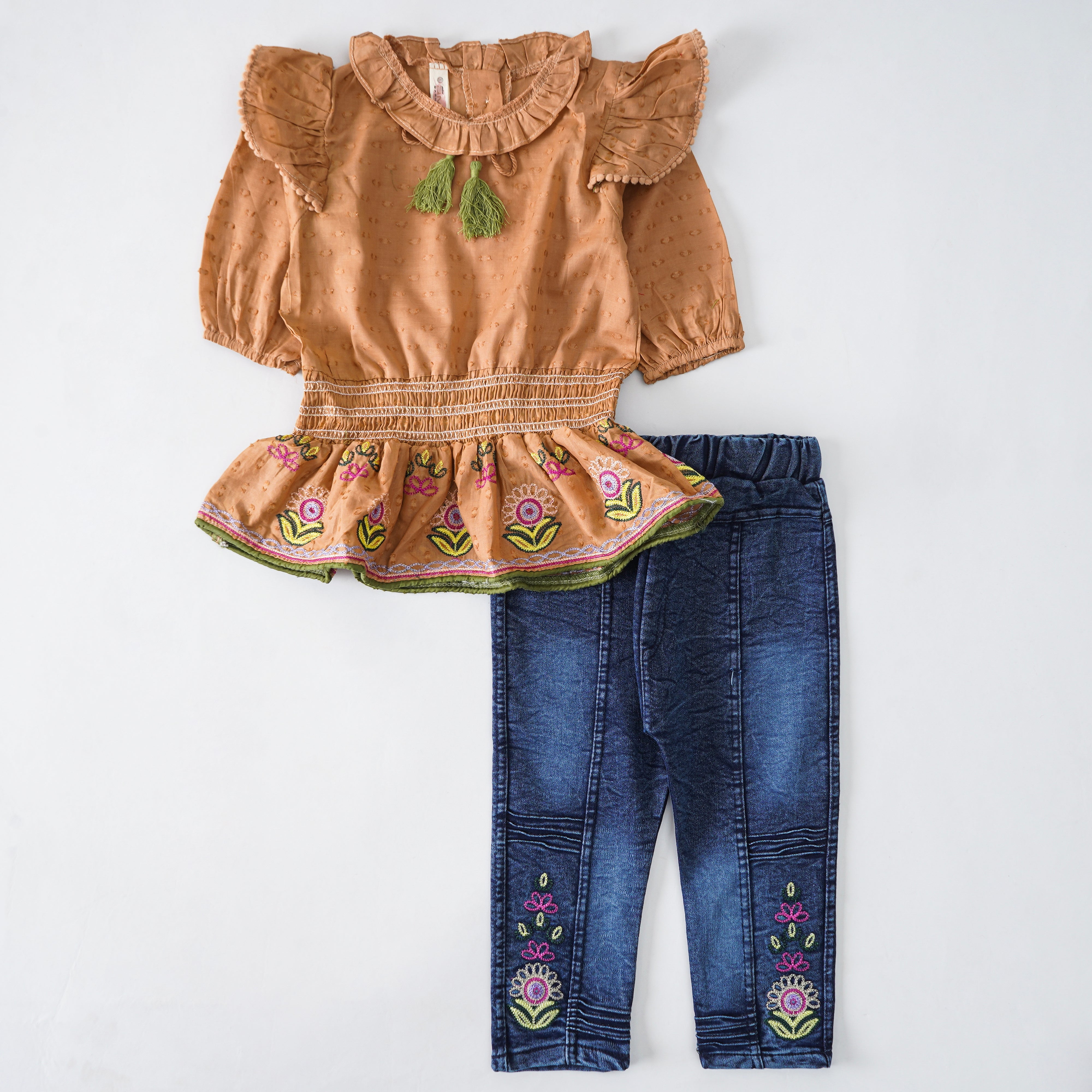 Infant Girls Suit (2290)