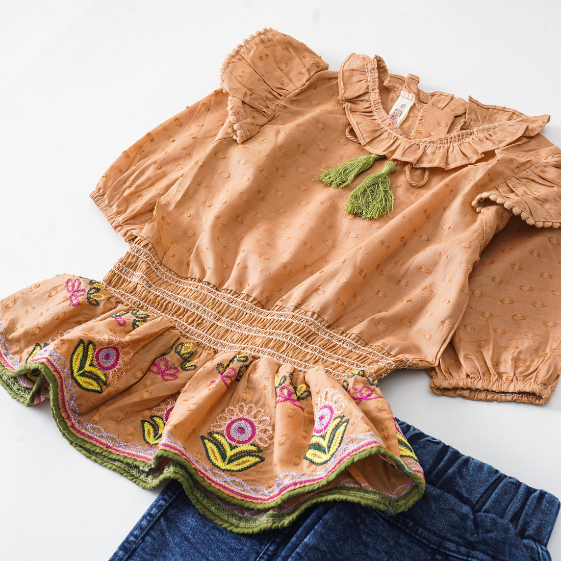 Infant Girls Suit (2290)