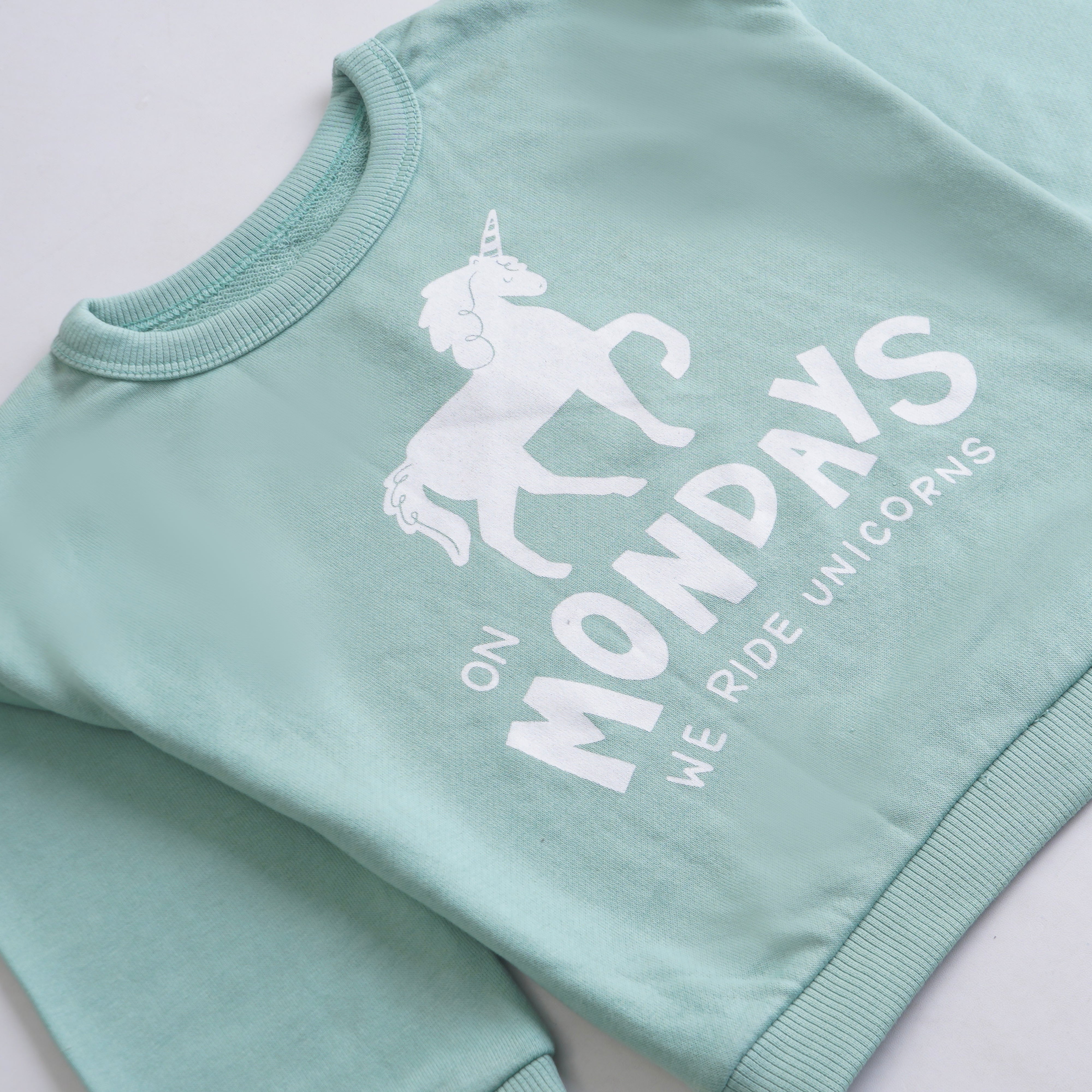 Boys Printed Full Sleeve Sweat Shirt