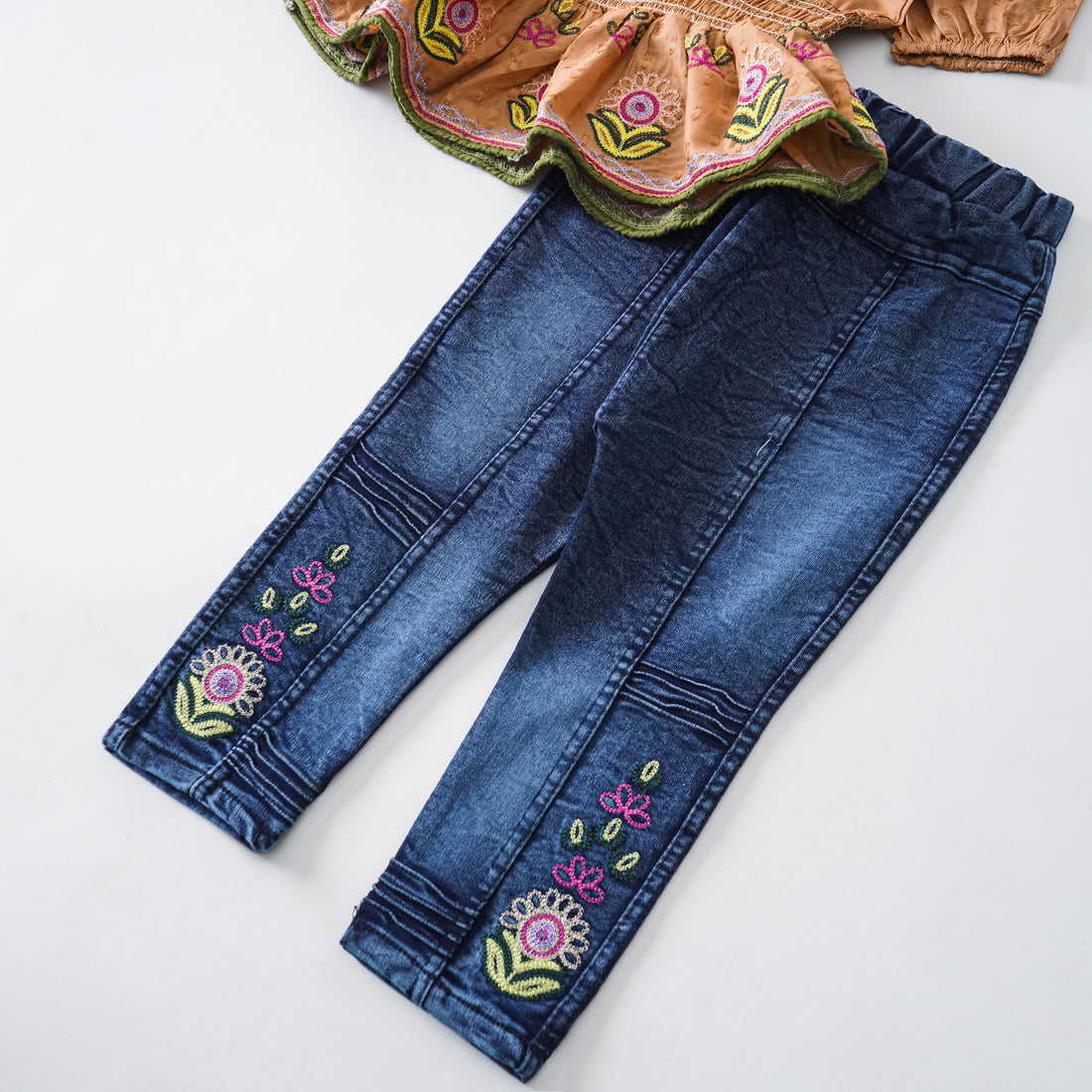 Infant Girls Suit (2290)
