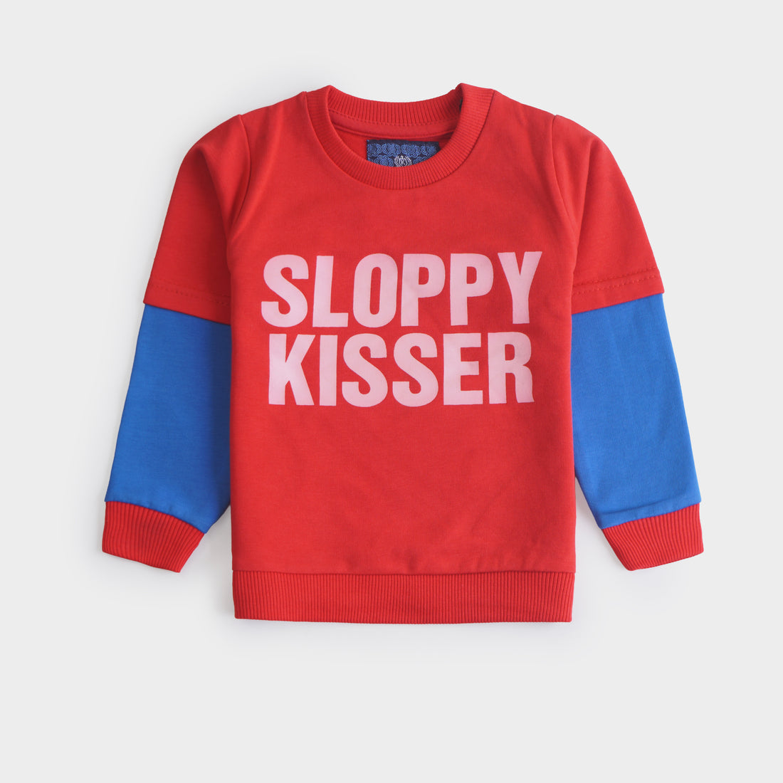 Boys Printed Full Sleeve Sweat Shirt
